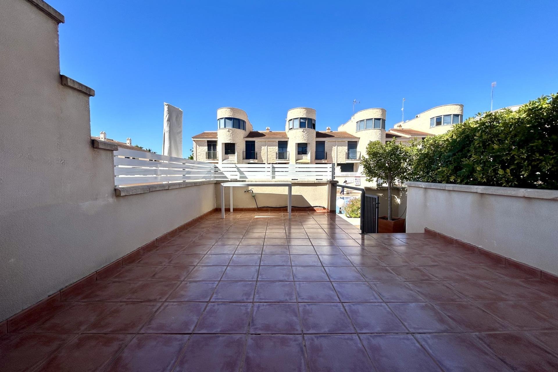 Reventa - Adosado - Orihuela Costa - Aguamarina
