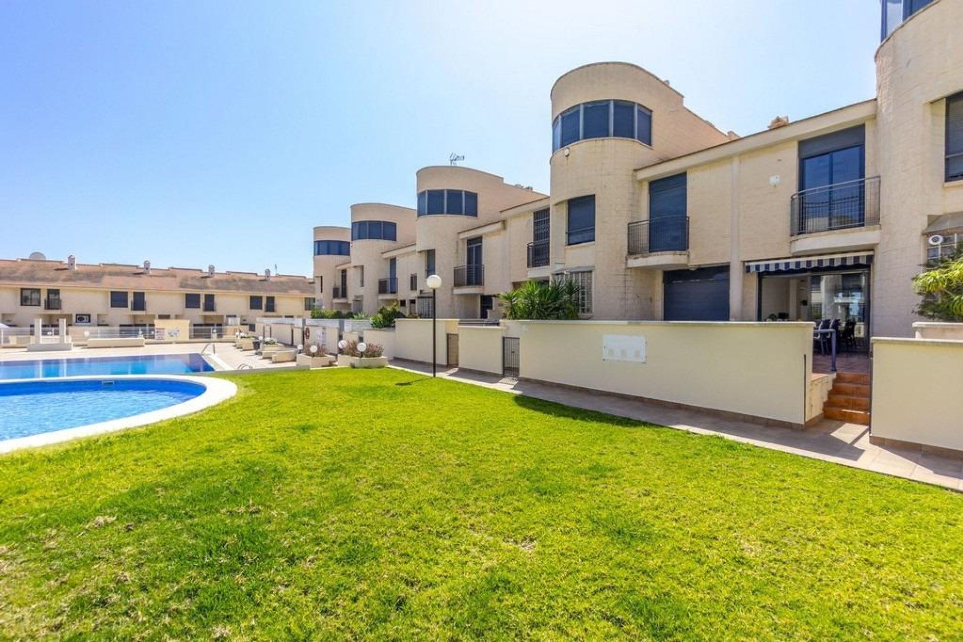 Reventa - Adosado - Orihuela Costa - Aguamarina