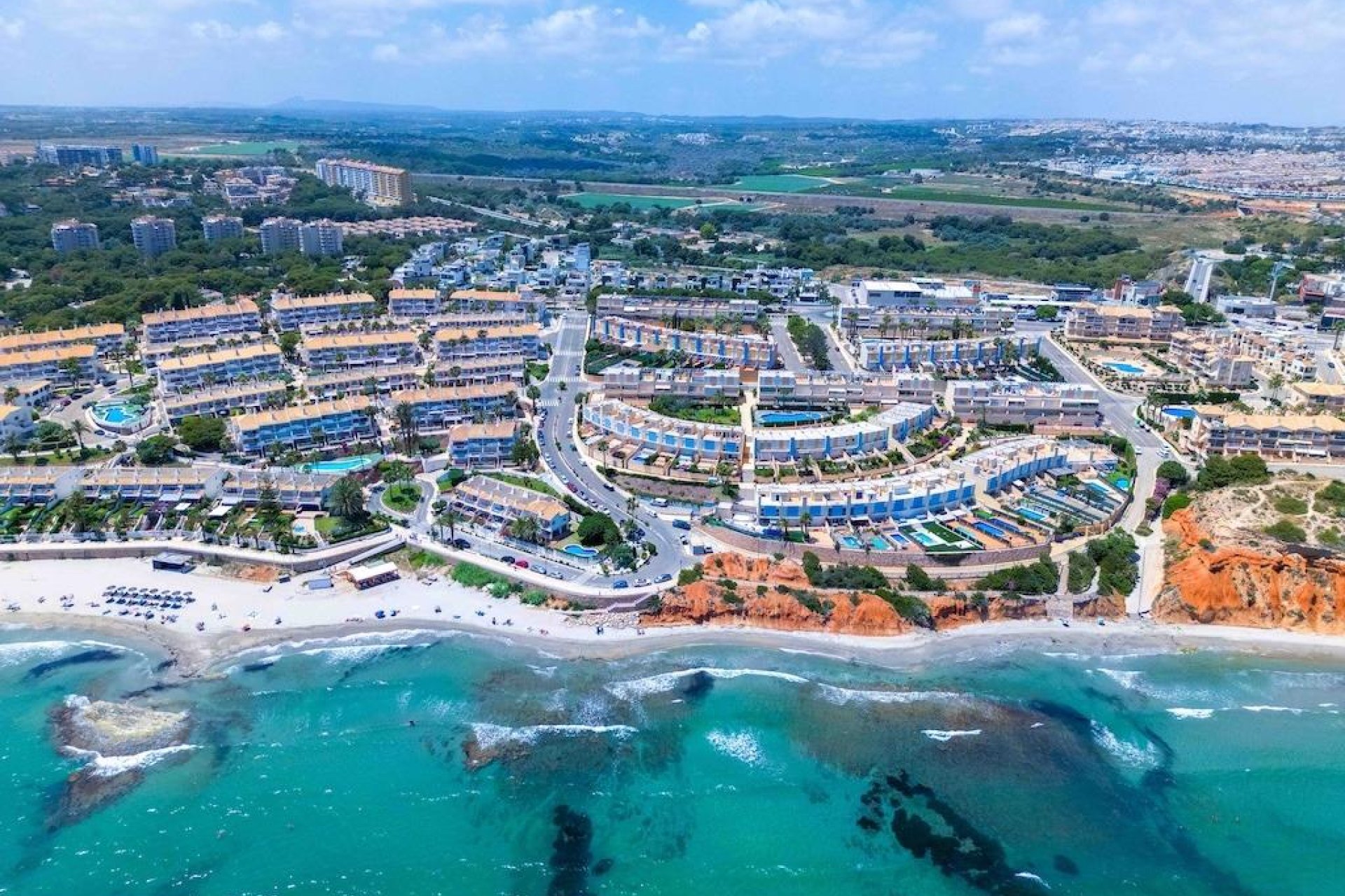 Reventa - Adosado - Orihuela Costa - Campoamor