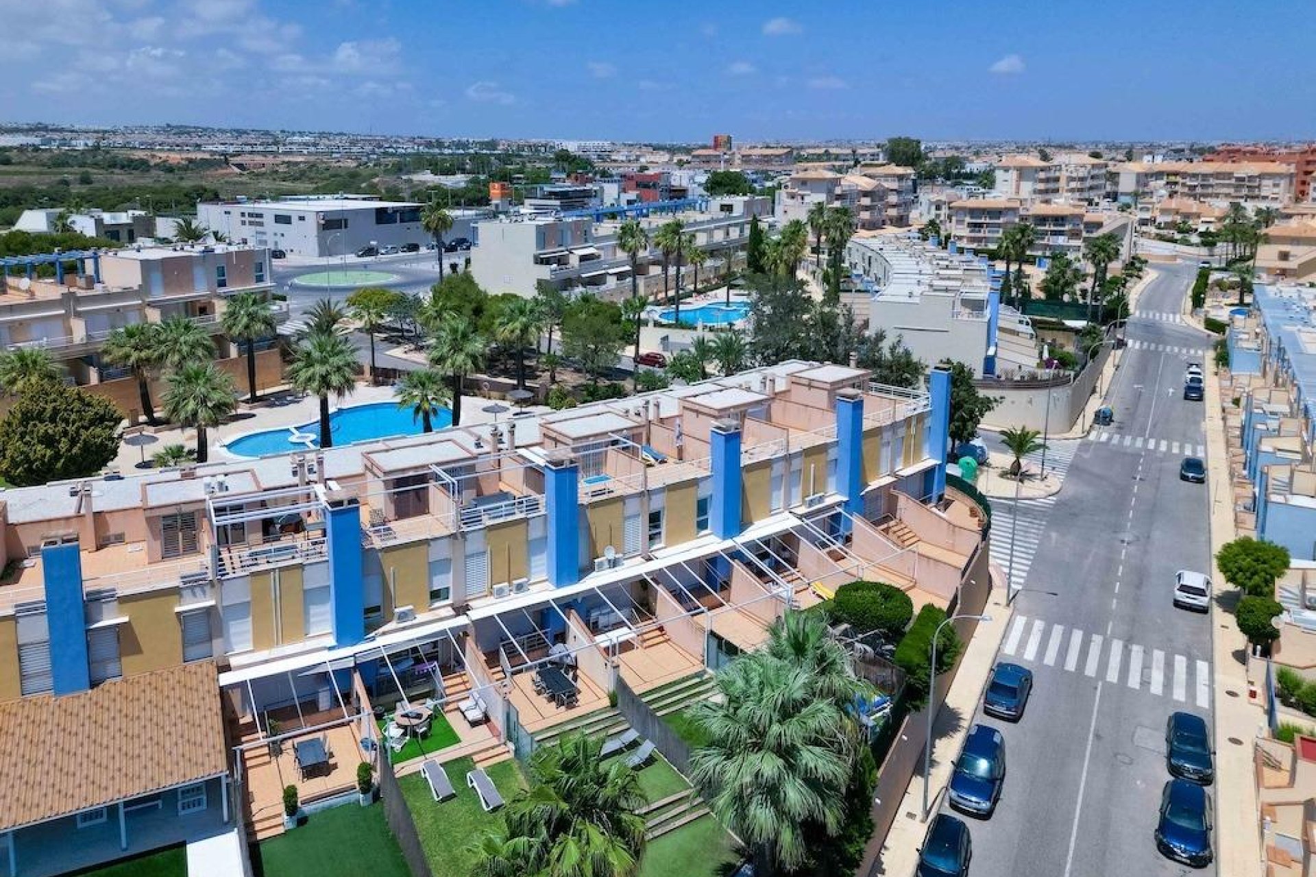 Reventa - Adosado - Orihuela Costa - Campoamor