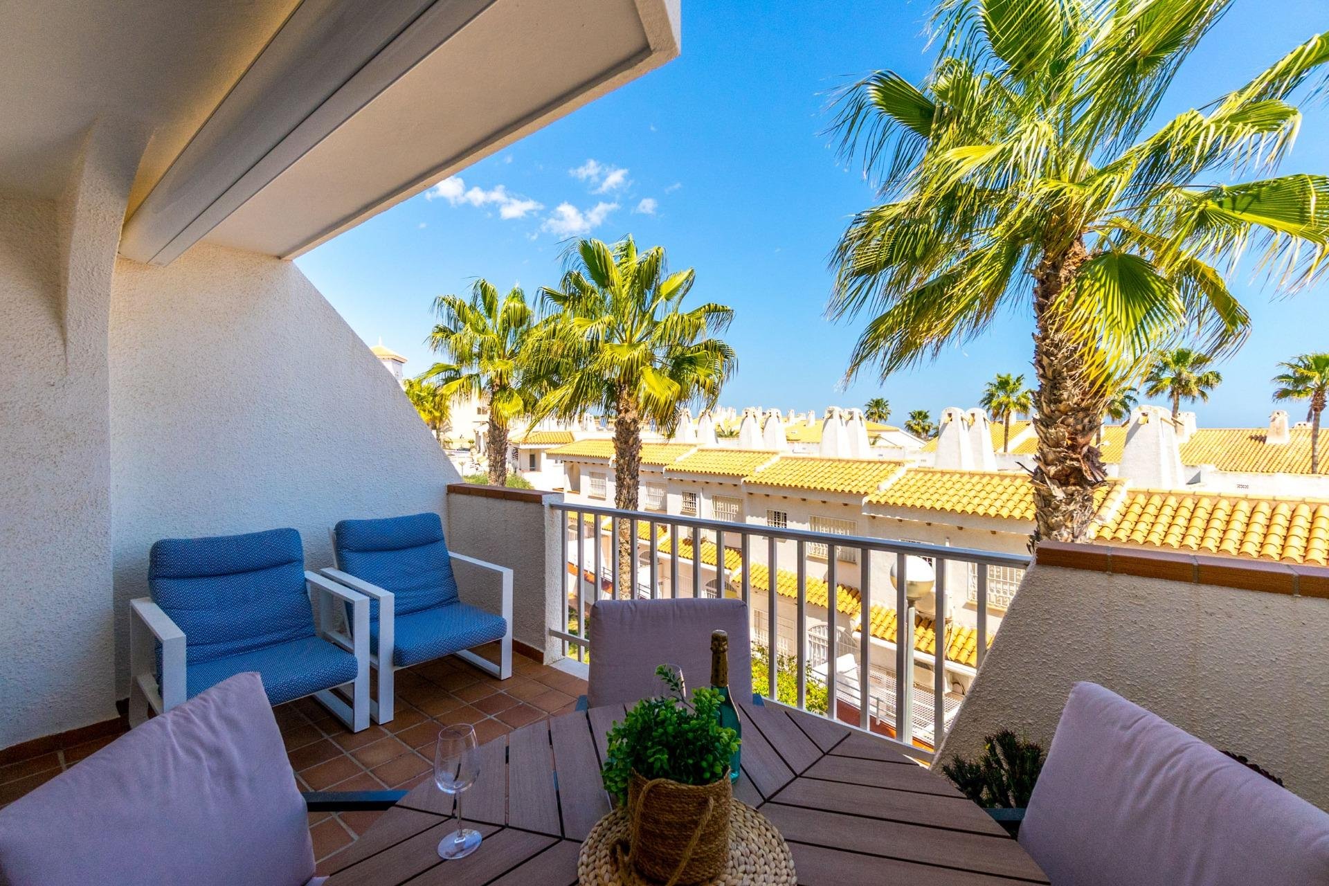 Reventa - Adosado - Orihuela Costa - Campoamor