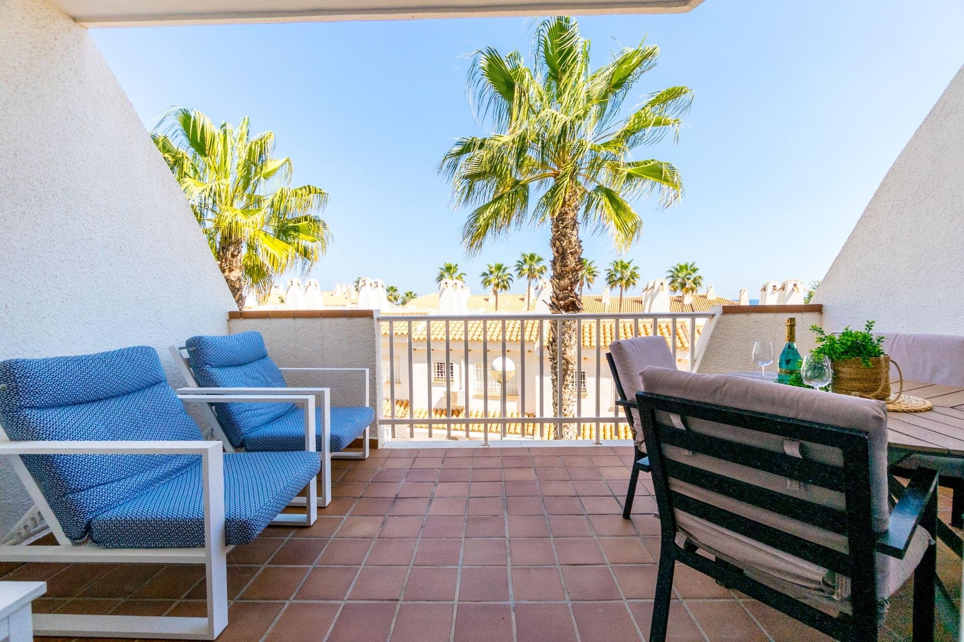 Reventa - Adosado - Orihuela Costa - Campoamor