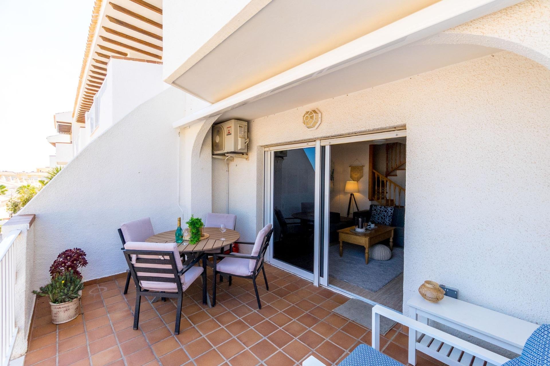Reventa - Adosado - Orihuela Costa - Campoamor