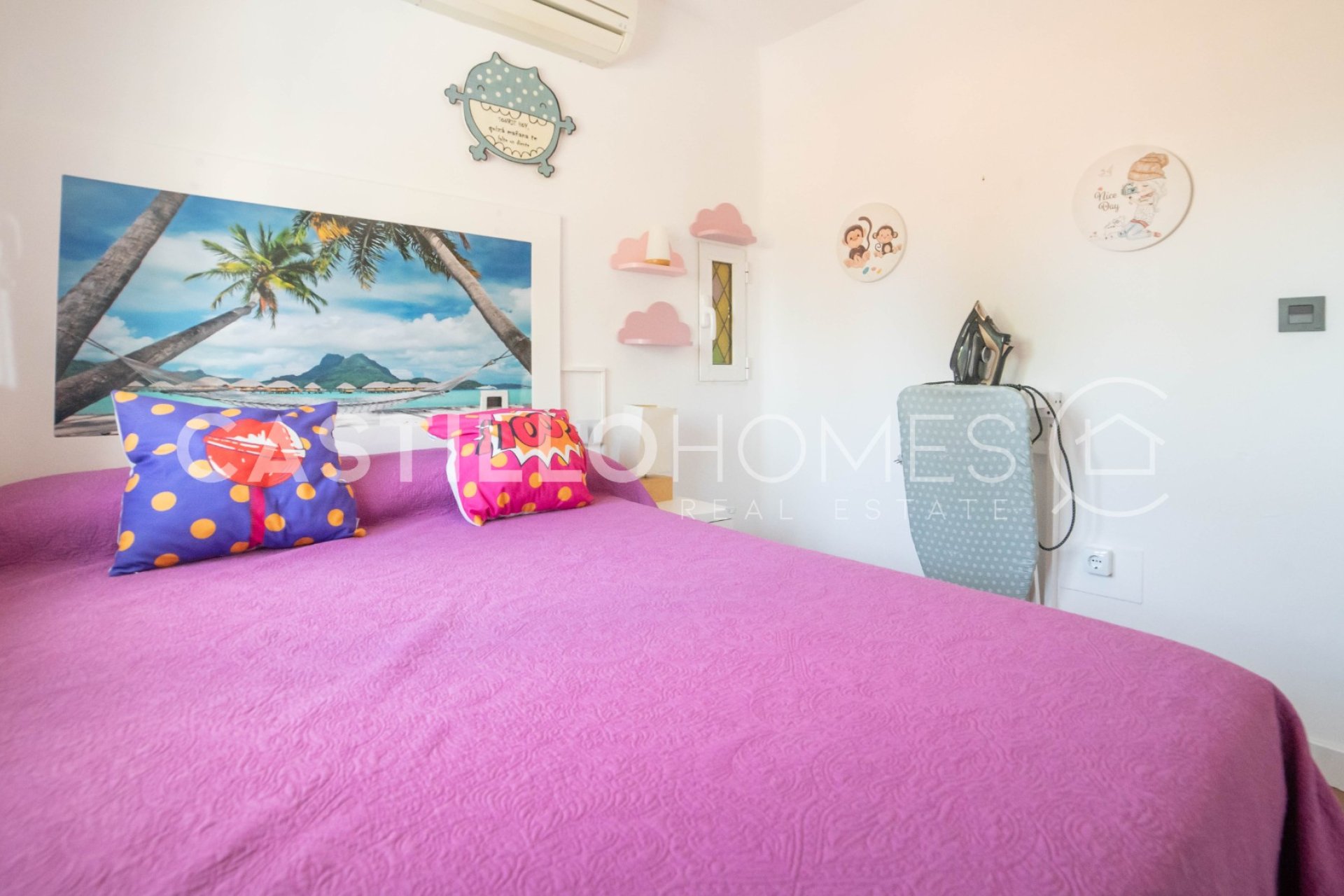 Reventa - Adosado - Orihuela Costa - Castillo de Don Juan