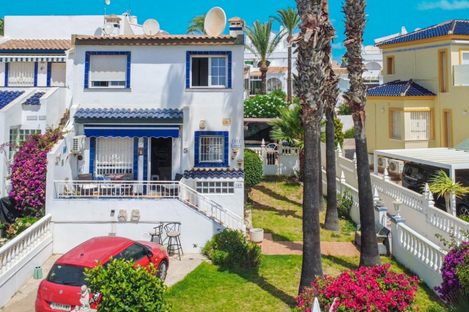Reventa - Adosado - Orihuela Costa - La Rioja