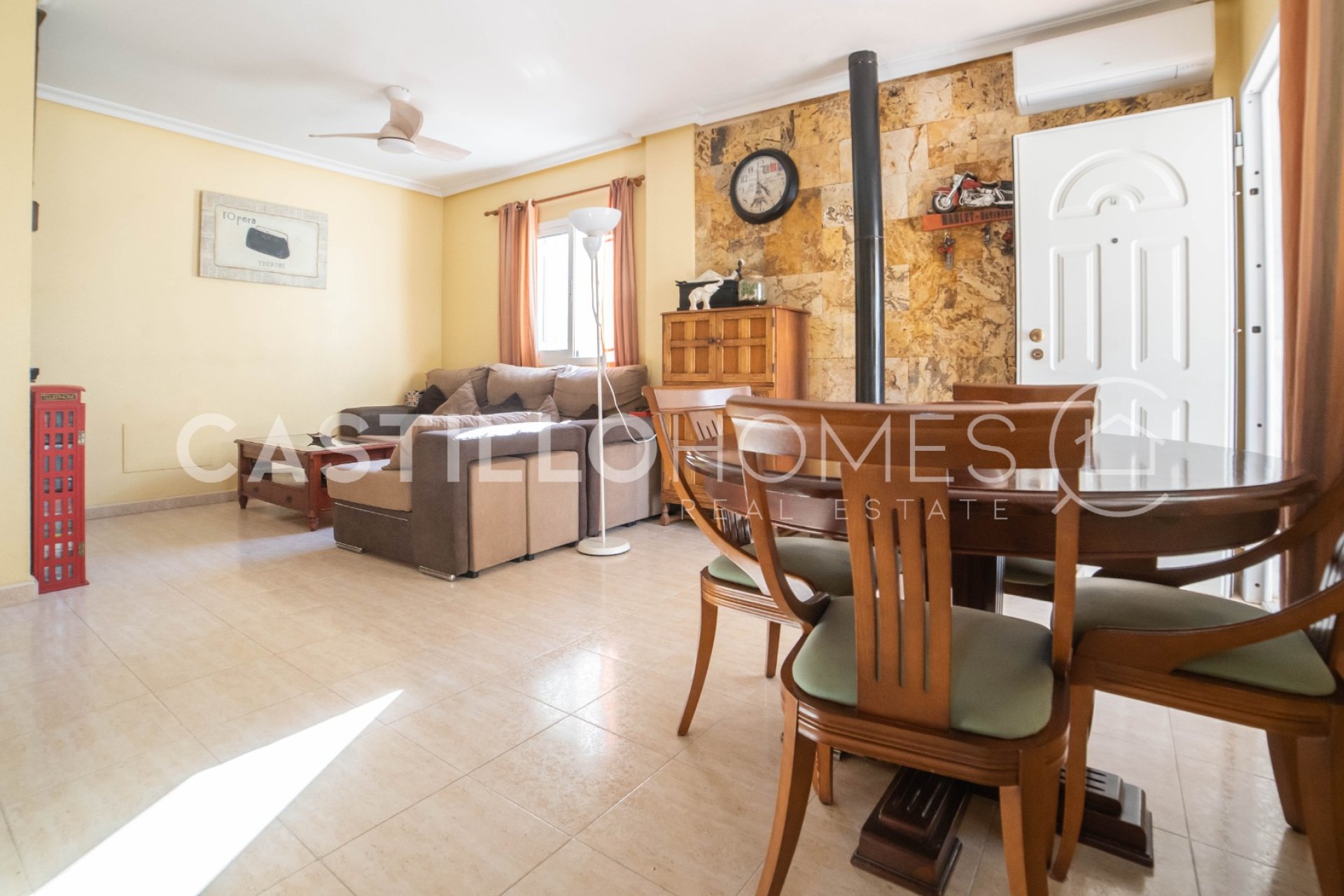 Reventa - Adosado - Orihuela Costa - La Zenia