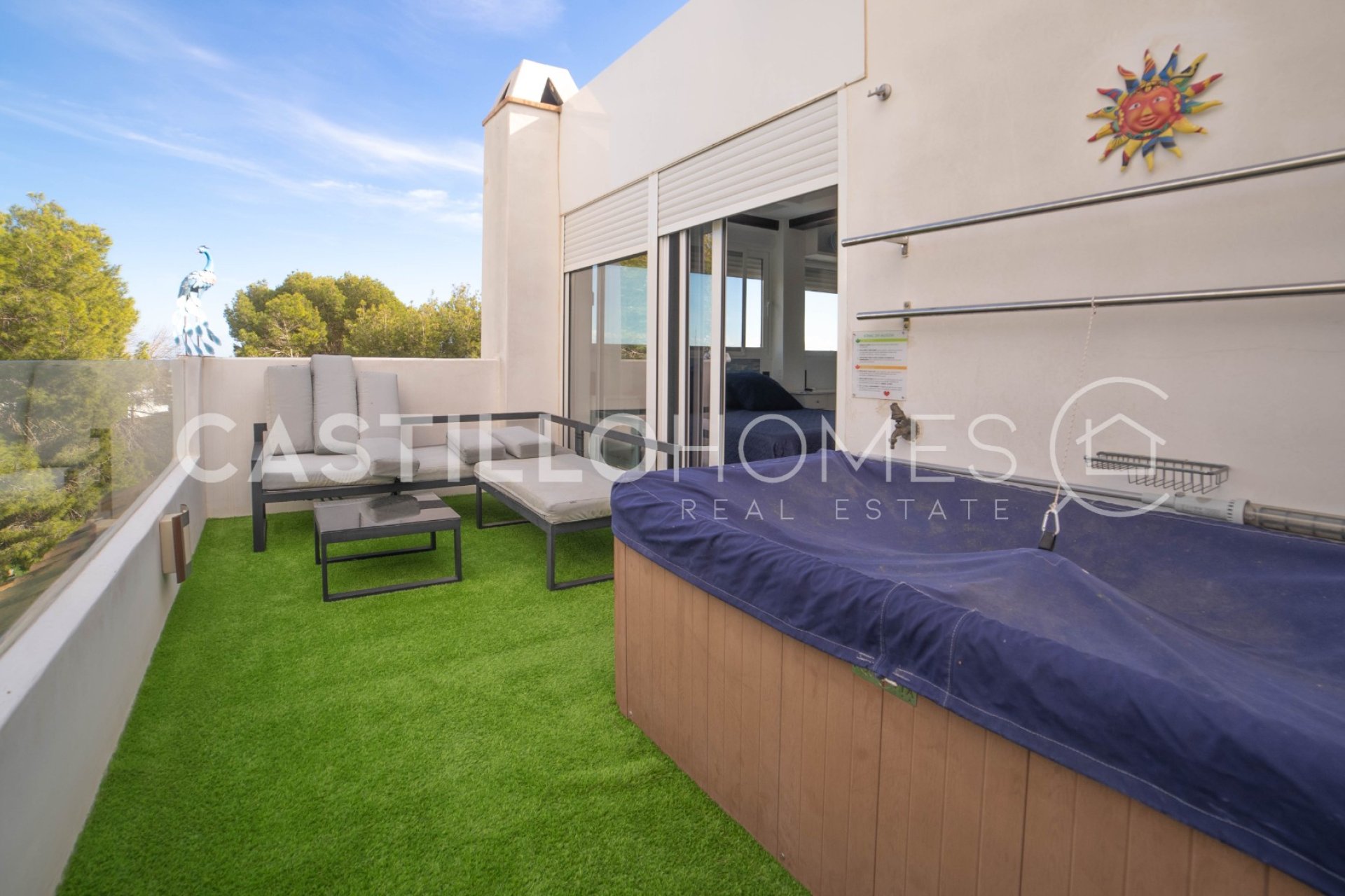 Reventa - Adosado - Orihuela Costa - Lomas de Cabo Roig