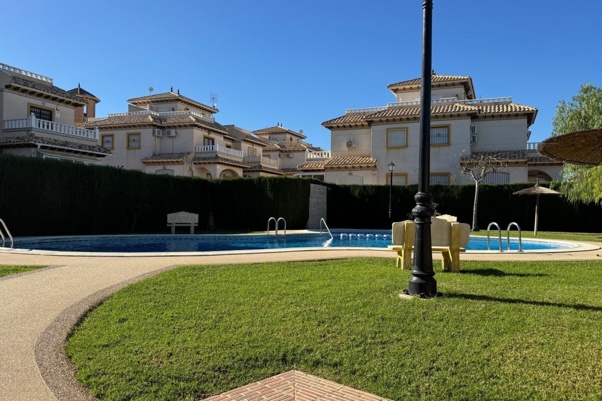 Reventa - Adosado - Orihuela Costa - Lomas de Cabo Roig