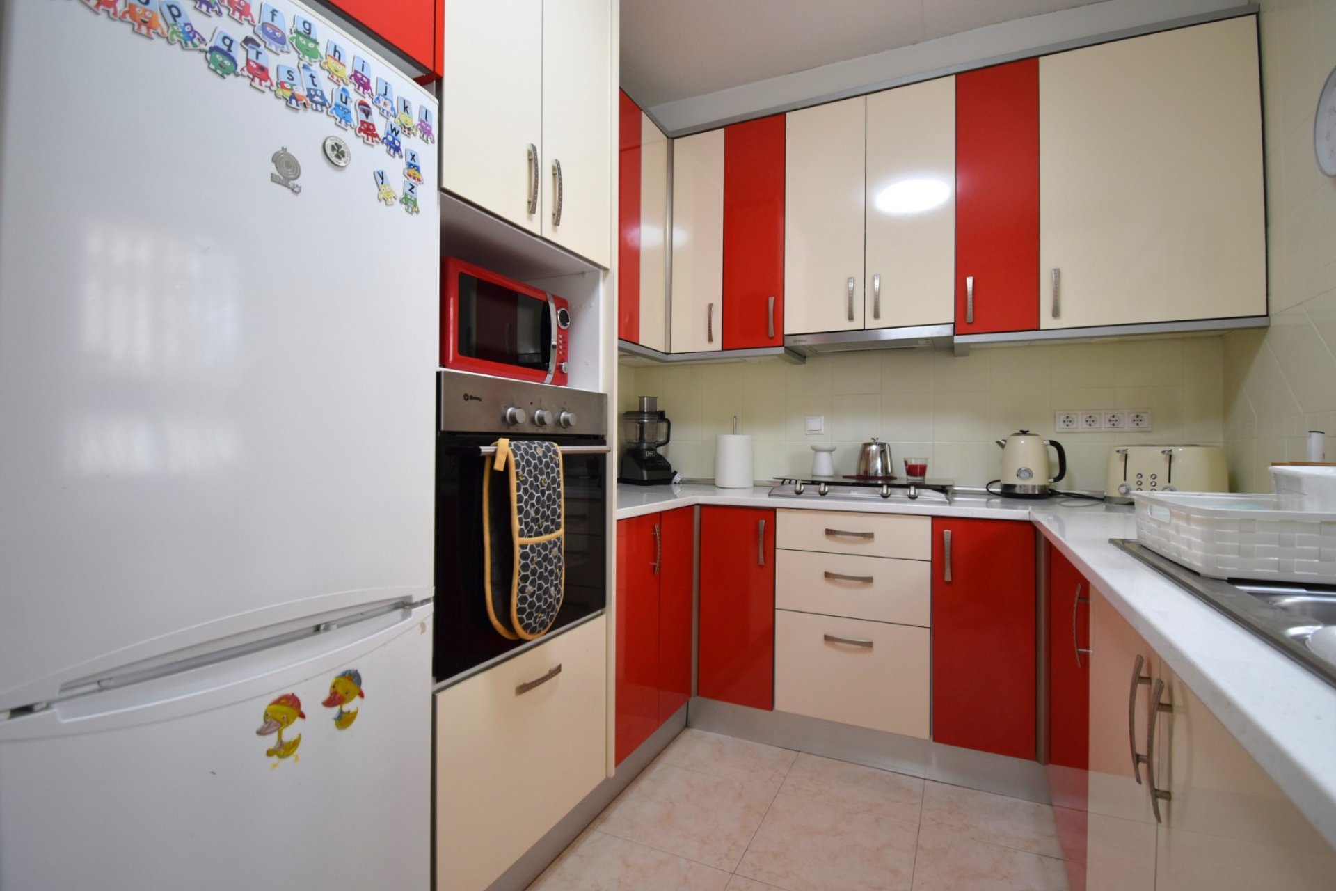Reventa - Adosado - Orihuela Costa - Playa Flamenca