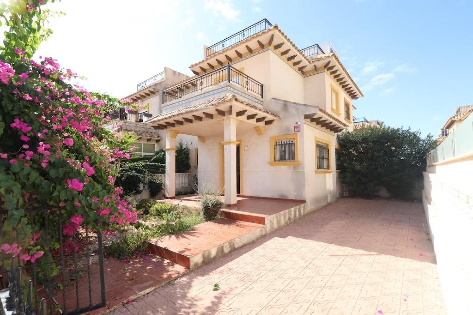 Reventa - Adosado - Orihuela Costa - Playa Flamenca