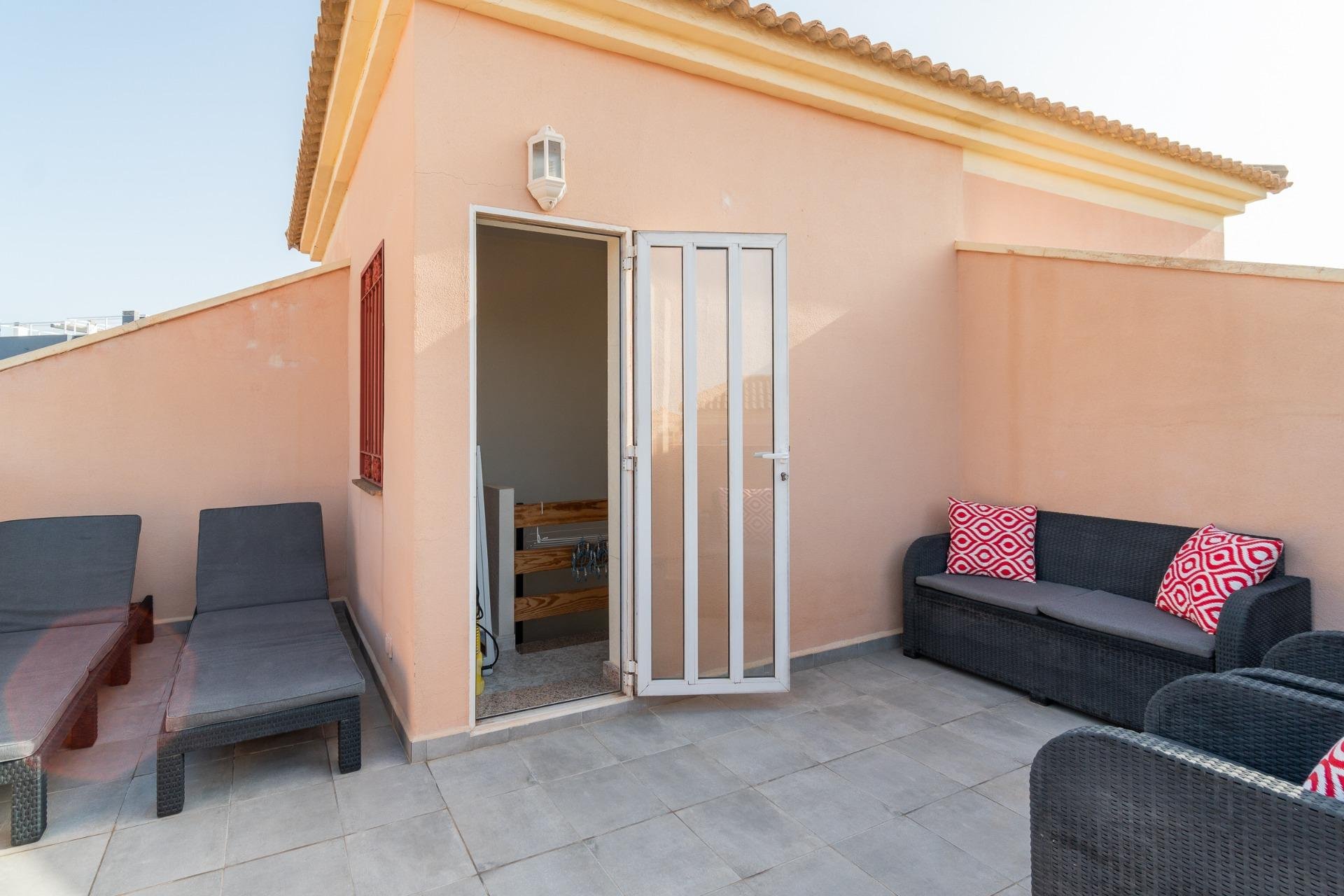 Reventa - Adosado - Orihuela Costa - Playa Flamenca