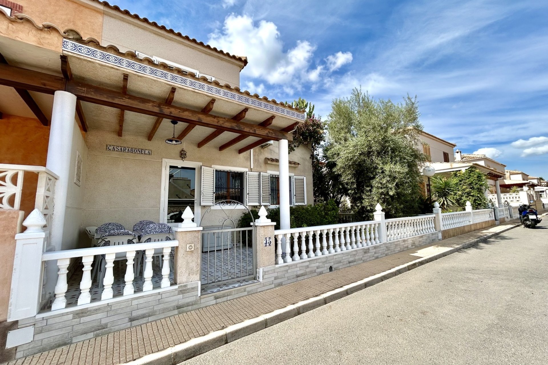 Reventa - Adosado - Orihuela Costa - Playa Flamenca