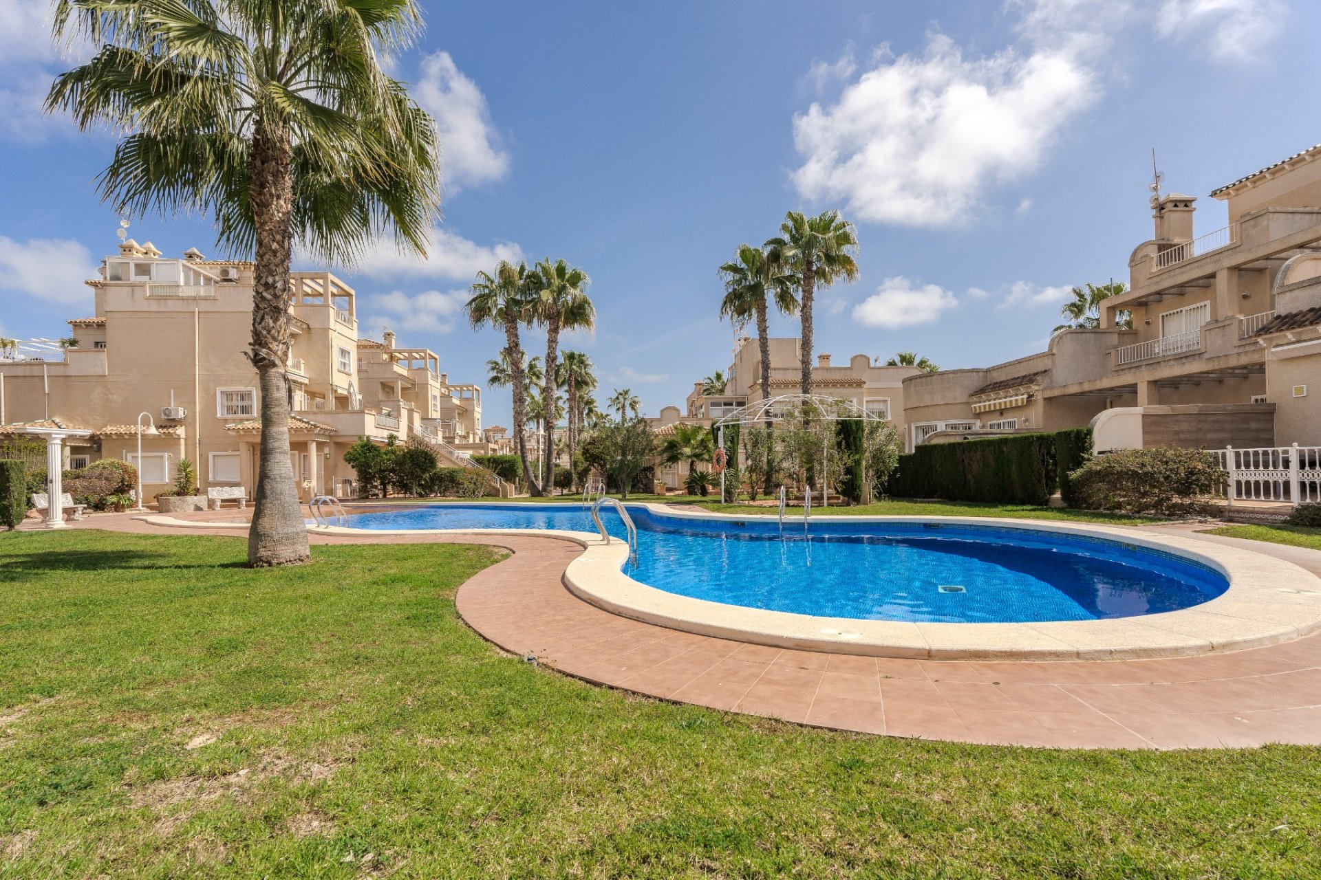 Reventa - Adosado - Orihuela Costa - Playa Flamenca