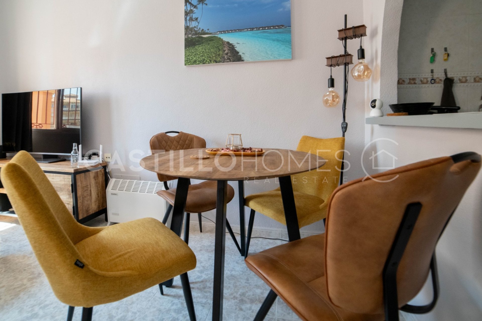 Reventa - Adosado - Orihuela Costa - Playa Flamenca