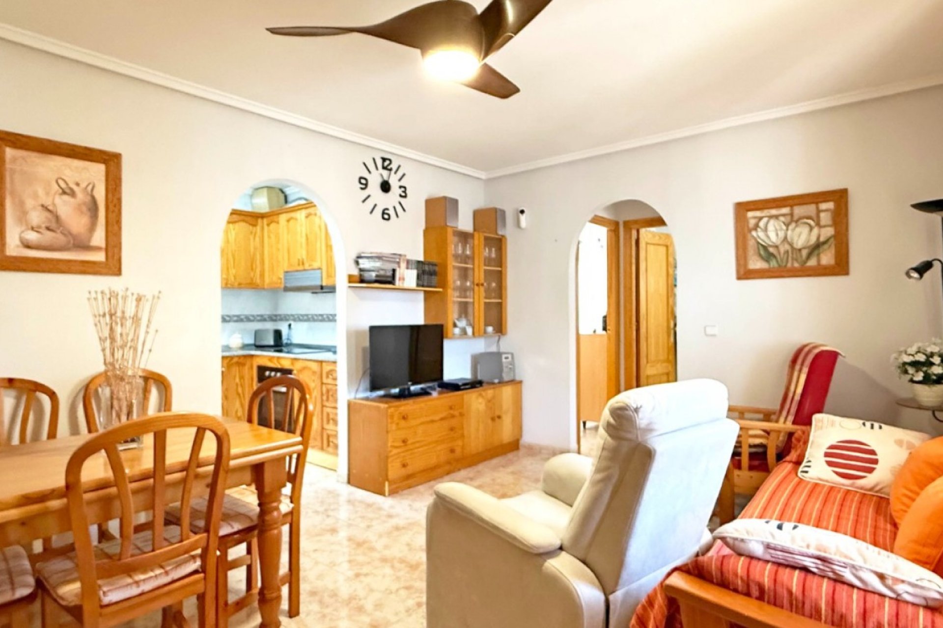 Reventa - Adosado - Orihuela Costa - Playa Flamenca
