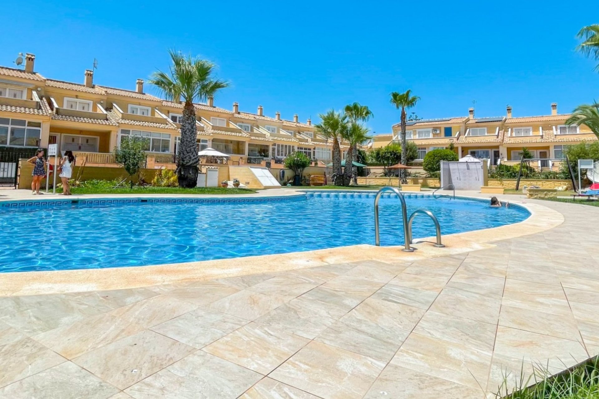Reventa - Adosado - Orihuela Costa - Punta Prima