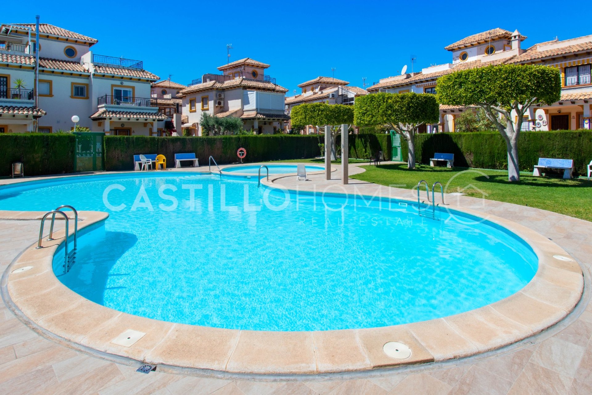 Reventa - Adosado - Orihuela Costa - Punta Prima