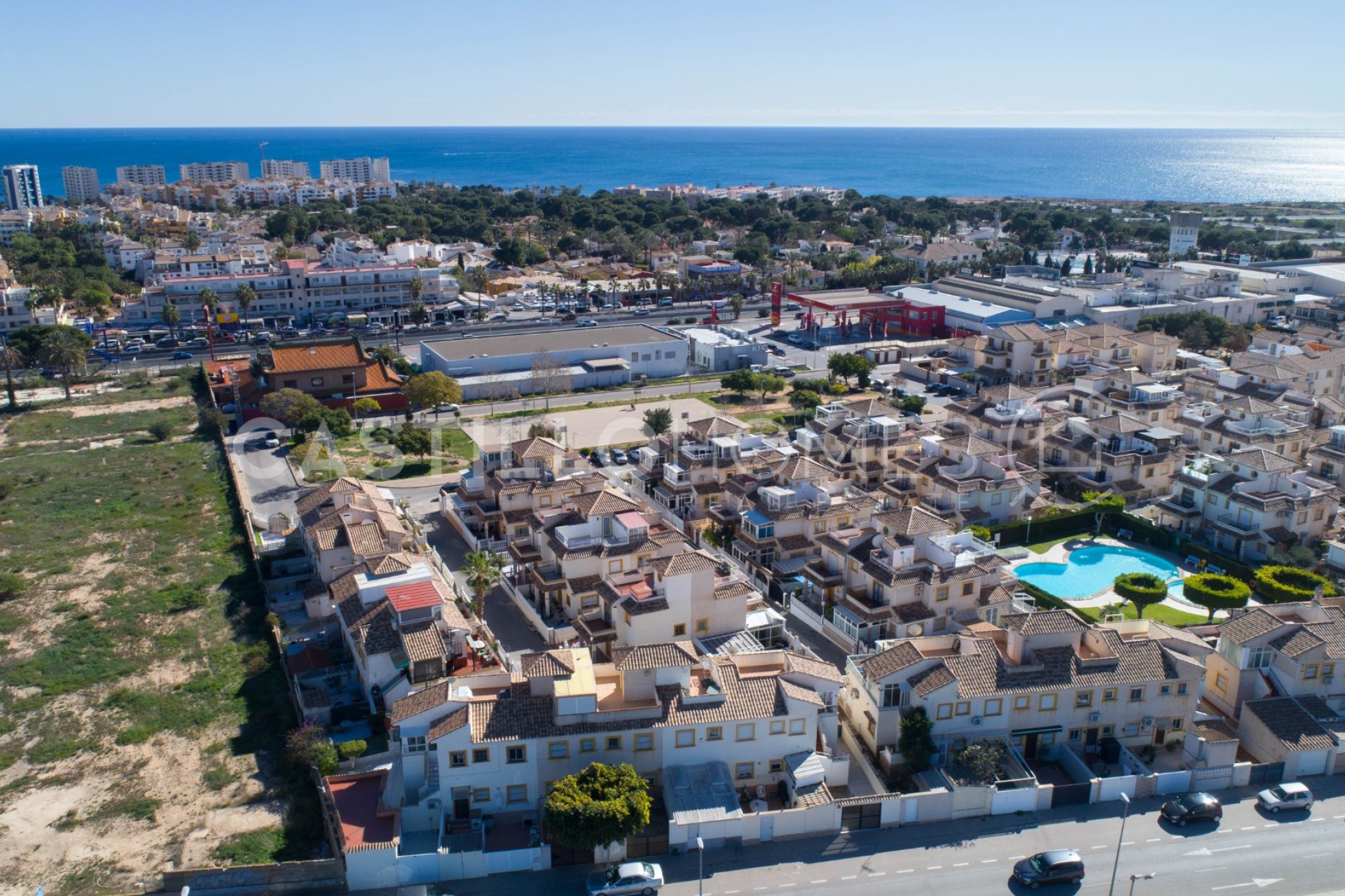 Reventa - Adosado - Orihuela Costa - Punta Prima