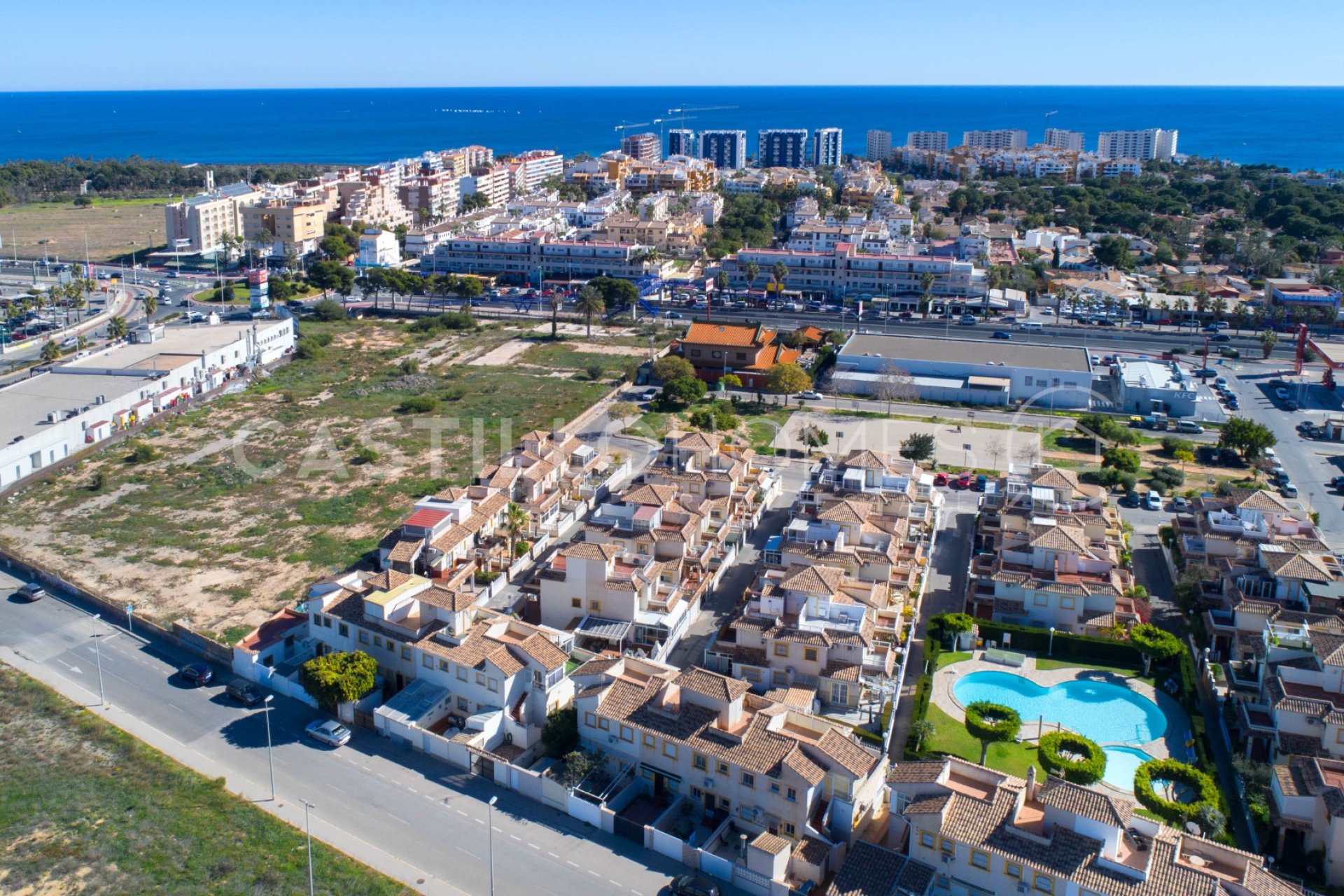 Reventa - Adosado - Orihuela Costa - Punta Prima