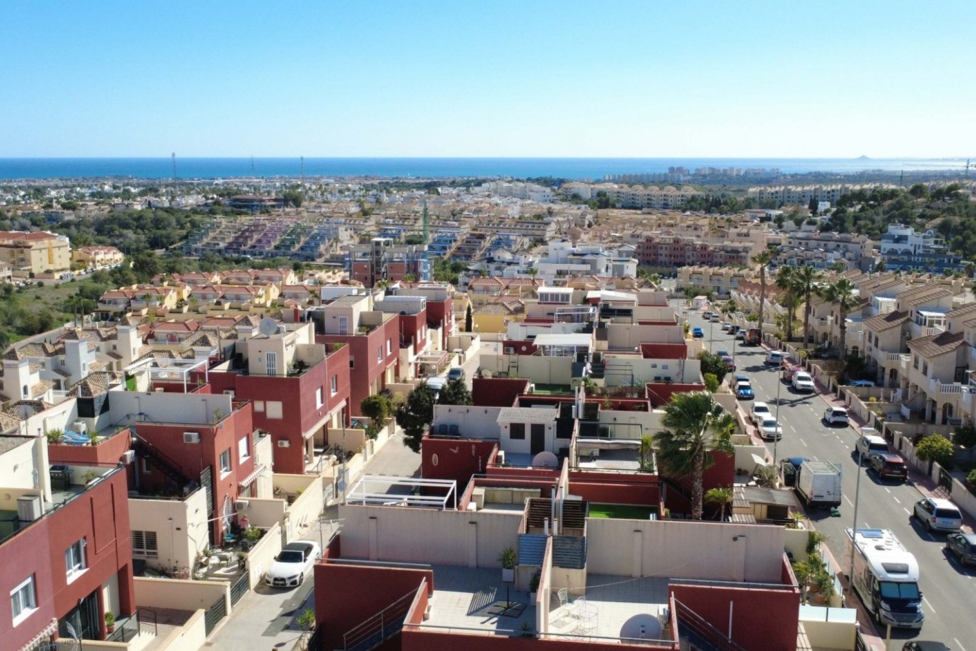 Reventa - Adosado - Orihuela Costa - Villamartín