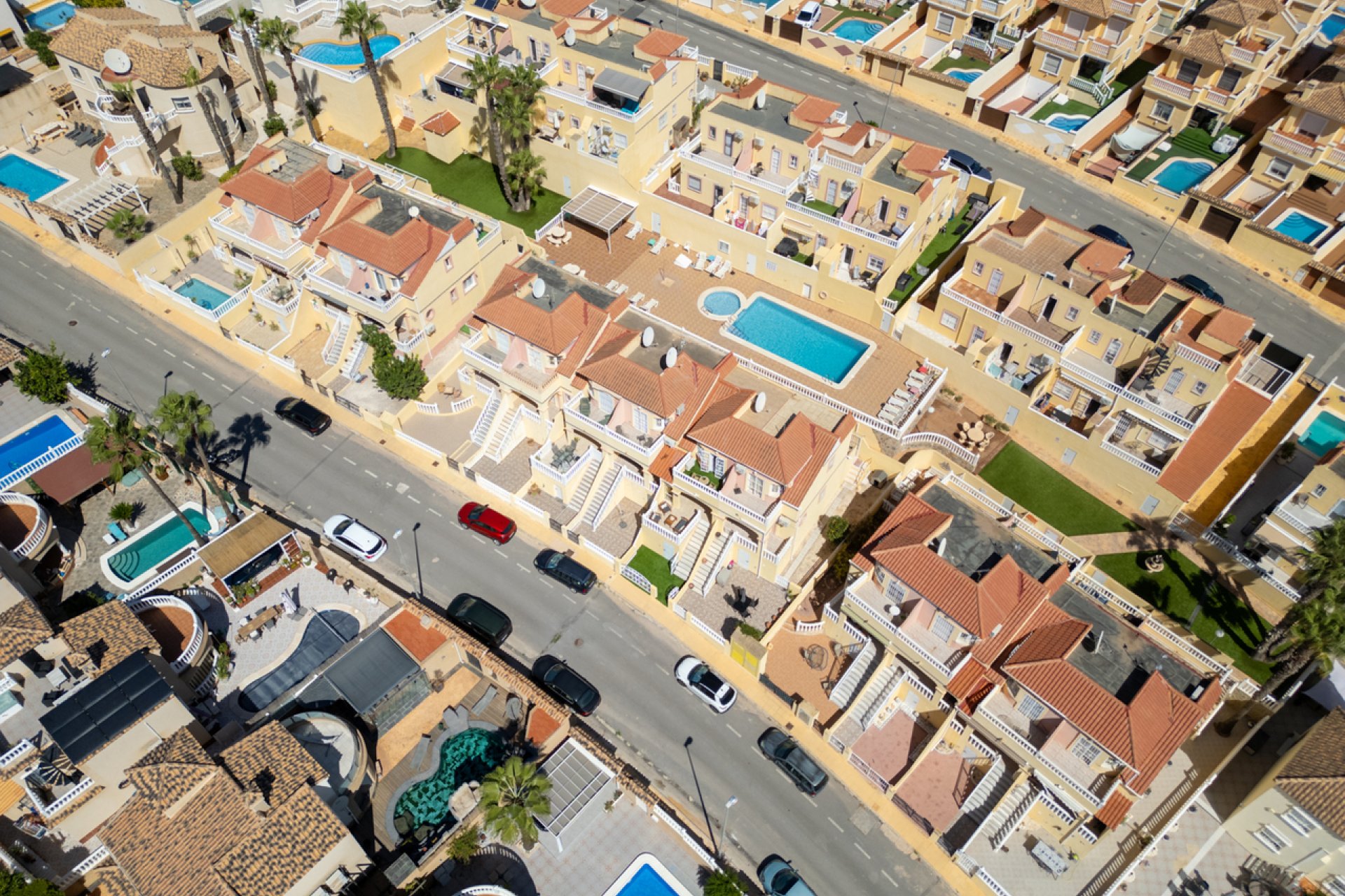 Reventa - Adosado - Orihuela Costa - Villamartin