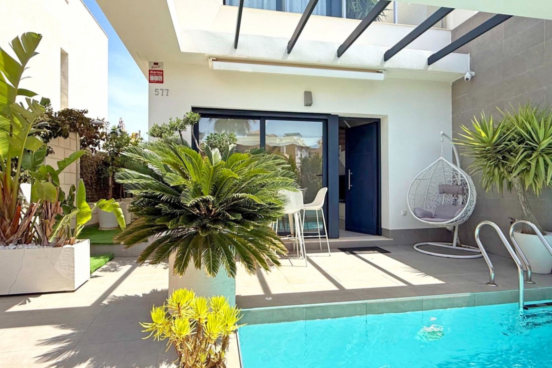 Reventa - Adosado - Orihuela Costa - Villamartín
