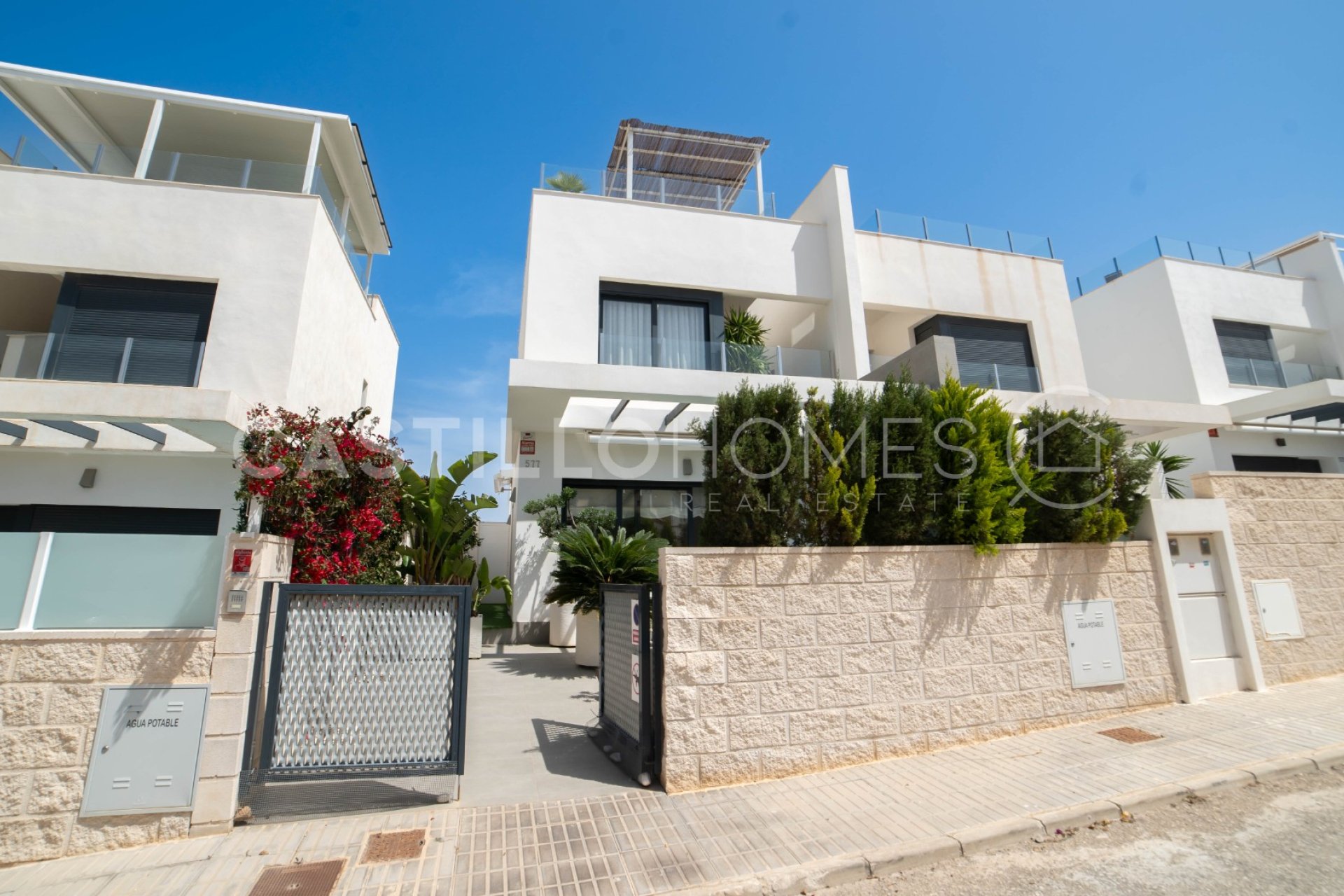 Reventa - Adosado - Orihuela Costa - Villamartín