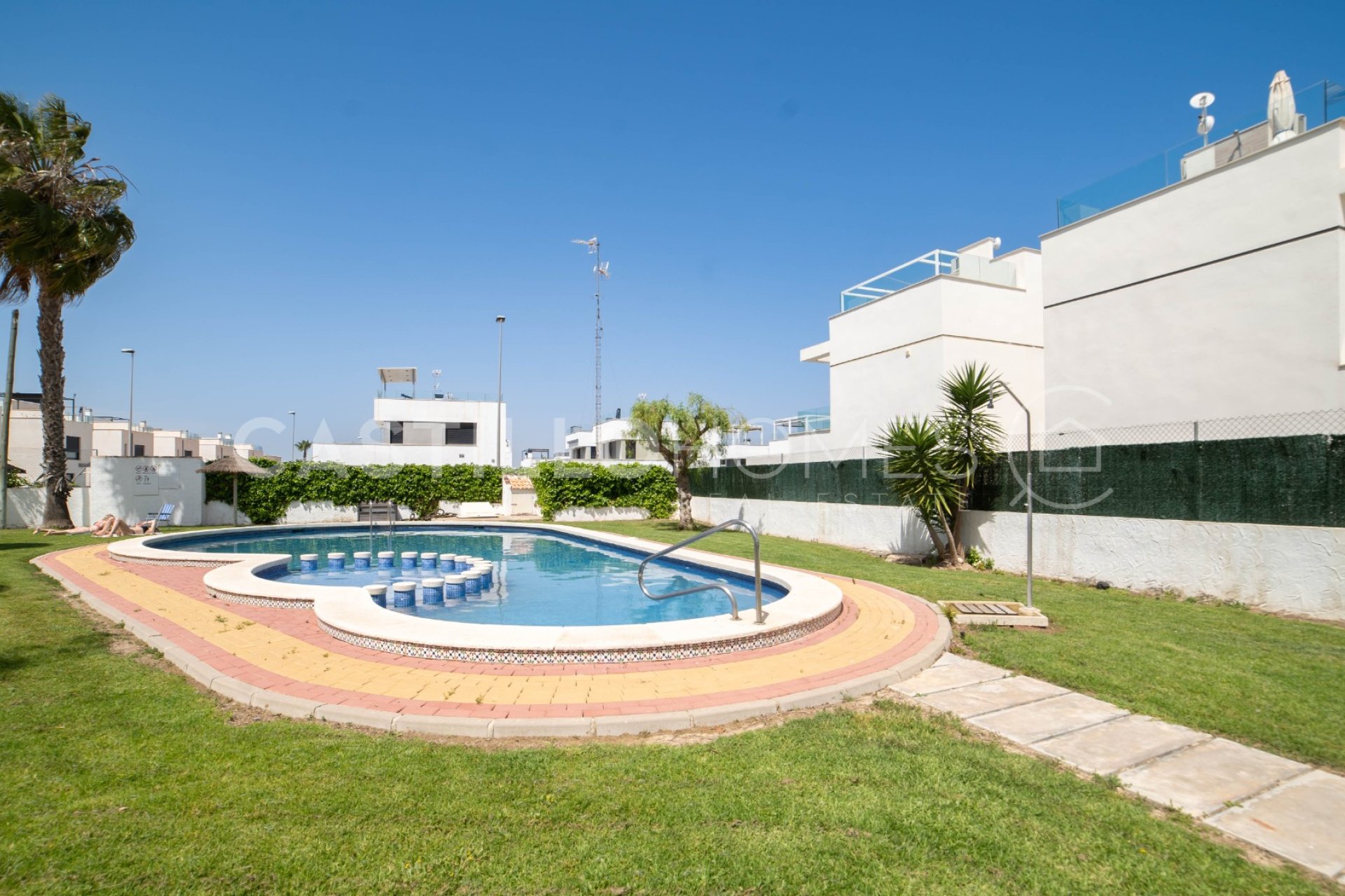 Reventa - Adosado - Orihuela Costa - Villamartín