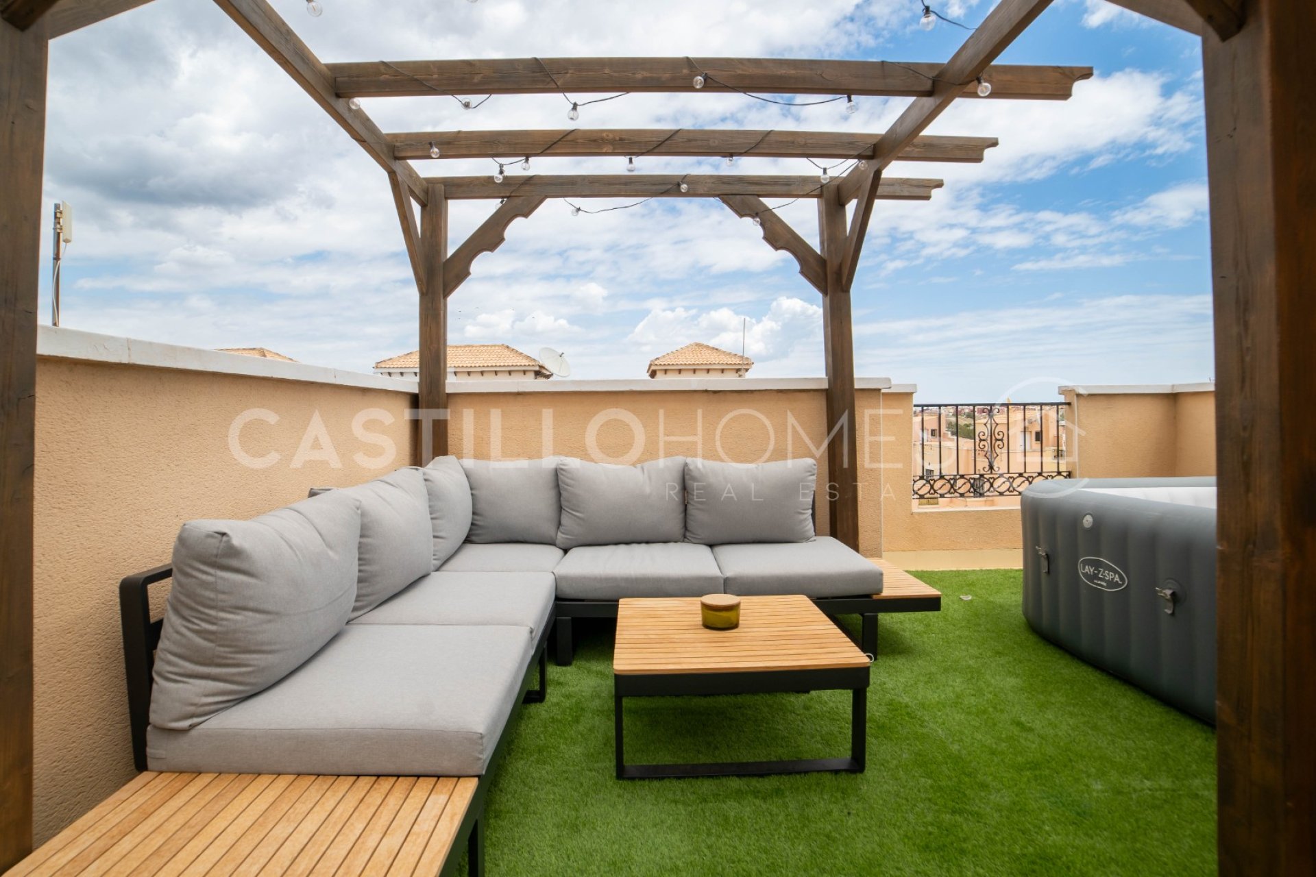 Reventa - Adosado - Orihuela Costa - Villamartín