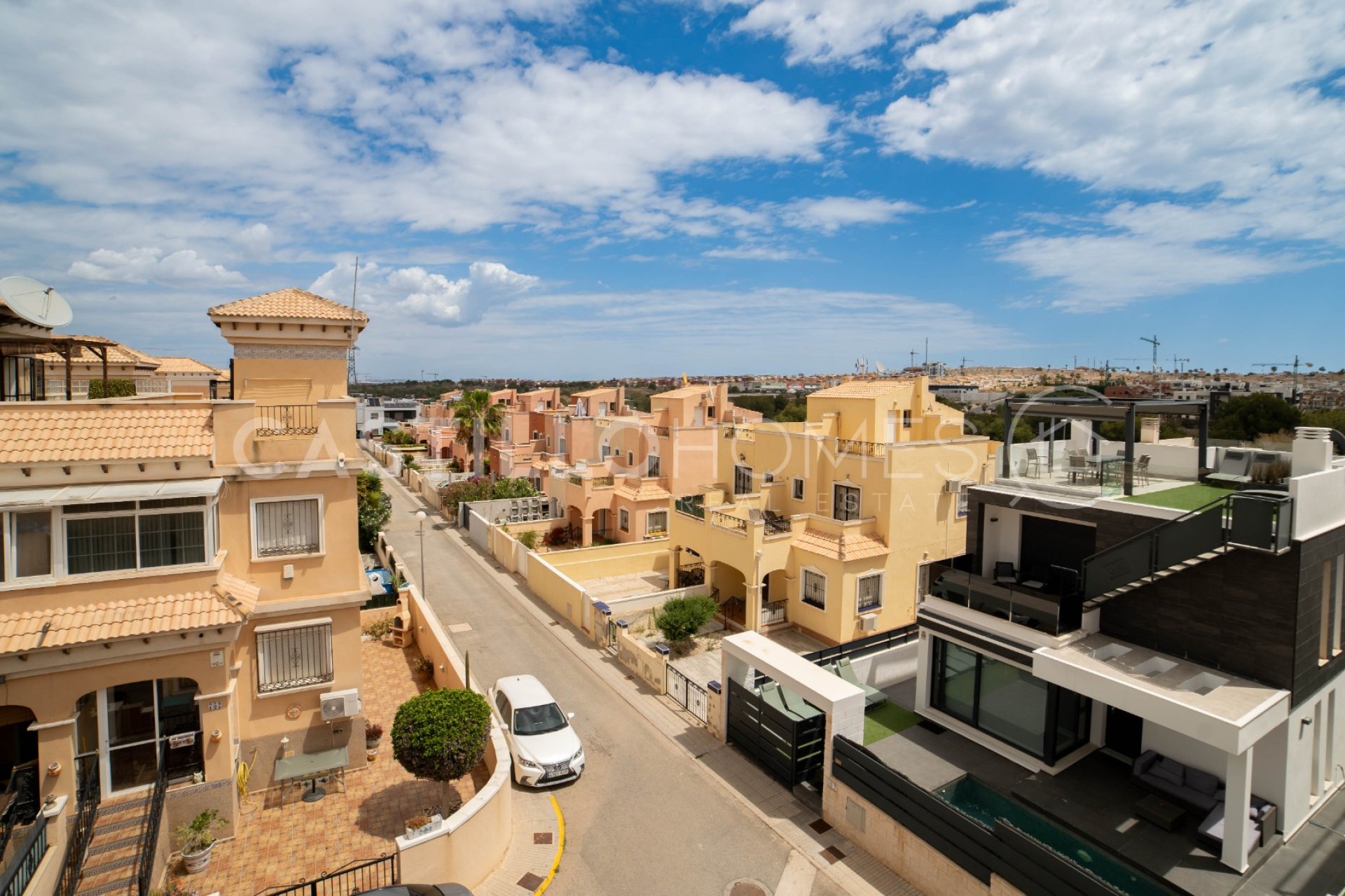 Reventa - Adosado - Orihuela Costa - Villamartín
