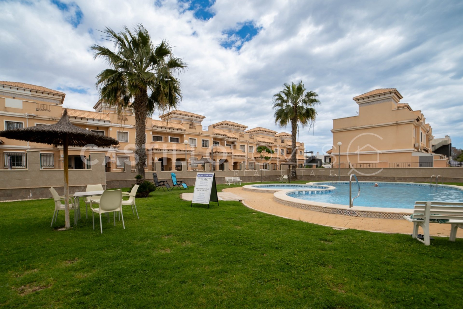 Reventa - Adosado - Orihuela Costa - Villamartín