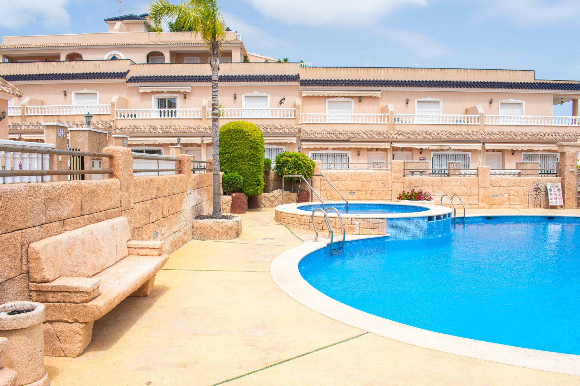 Reventa - Adosado - Orihuela Costa - Villamartin