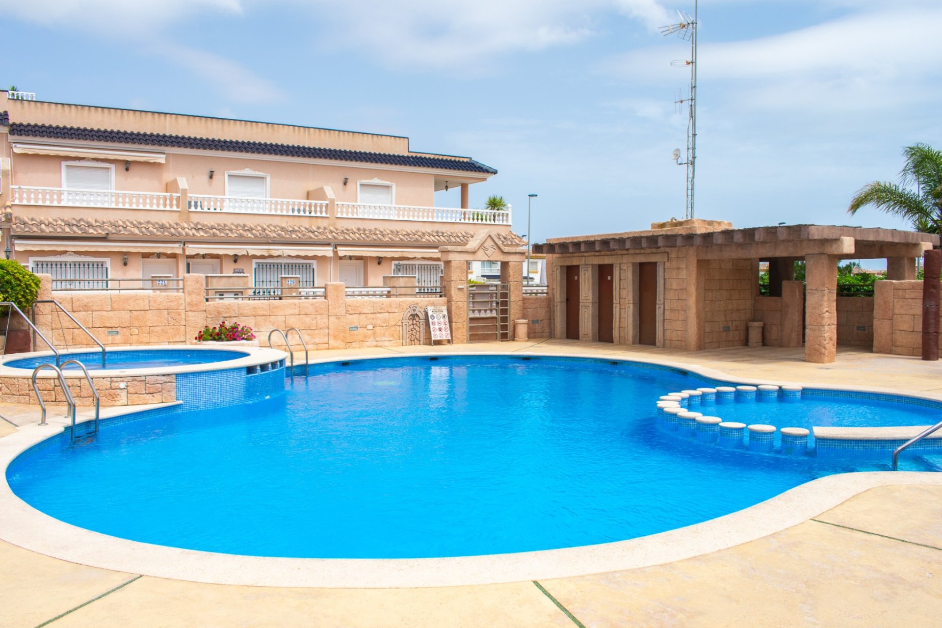 Reventa - Adosado - Orihuela Costa - Villamartin