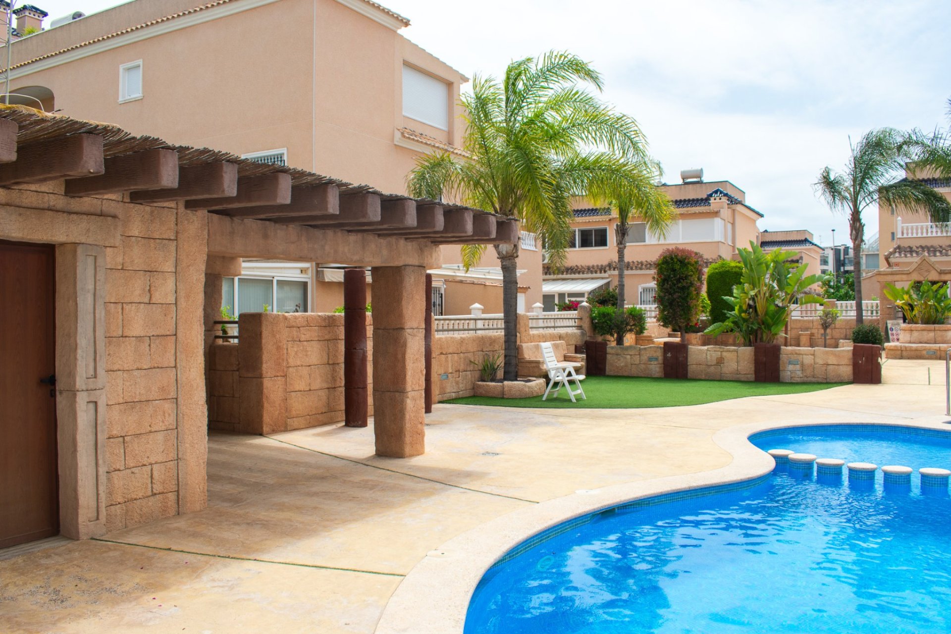 Reventa - Adosado - Orihuela Costa - Villamartin