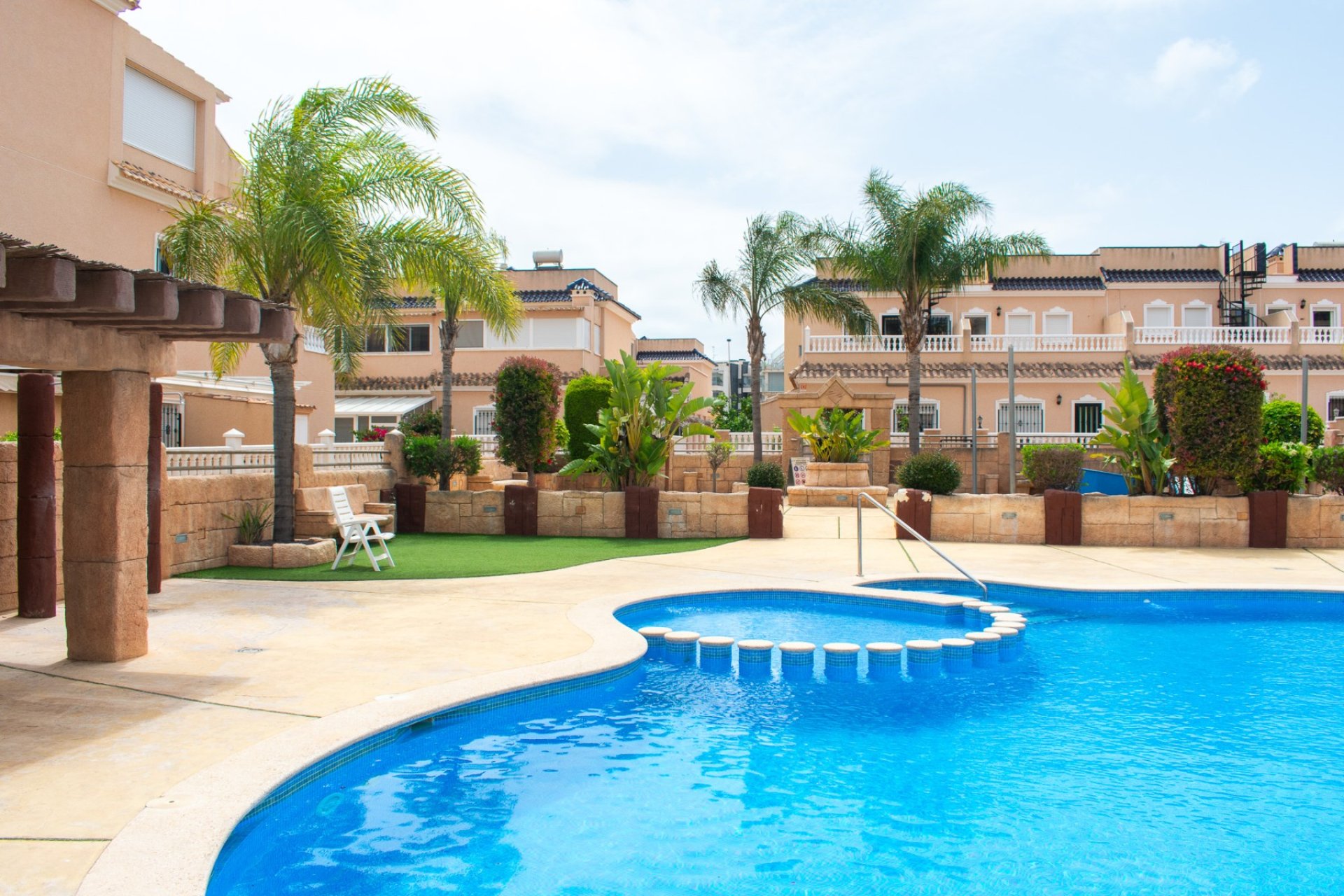 Reventa - Adosado - Orihuela Costa - Villamartin