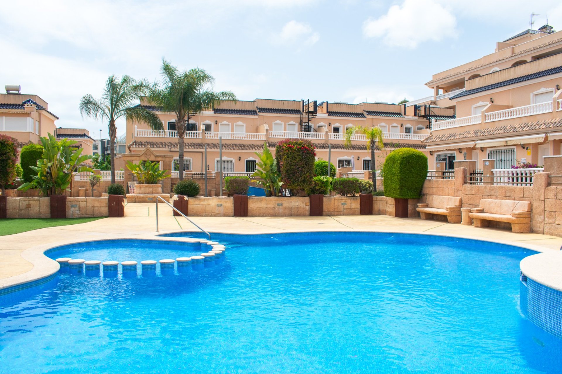 Reventa - Adosado - Orihuela Costa - Villamartin