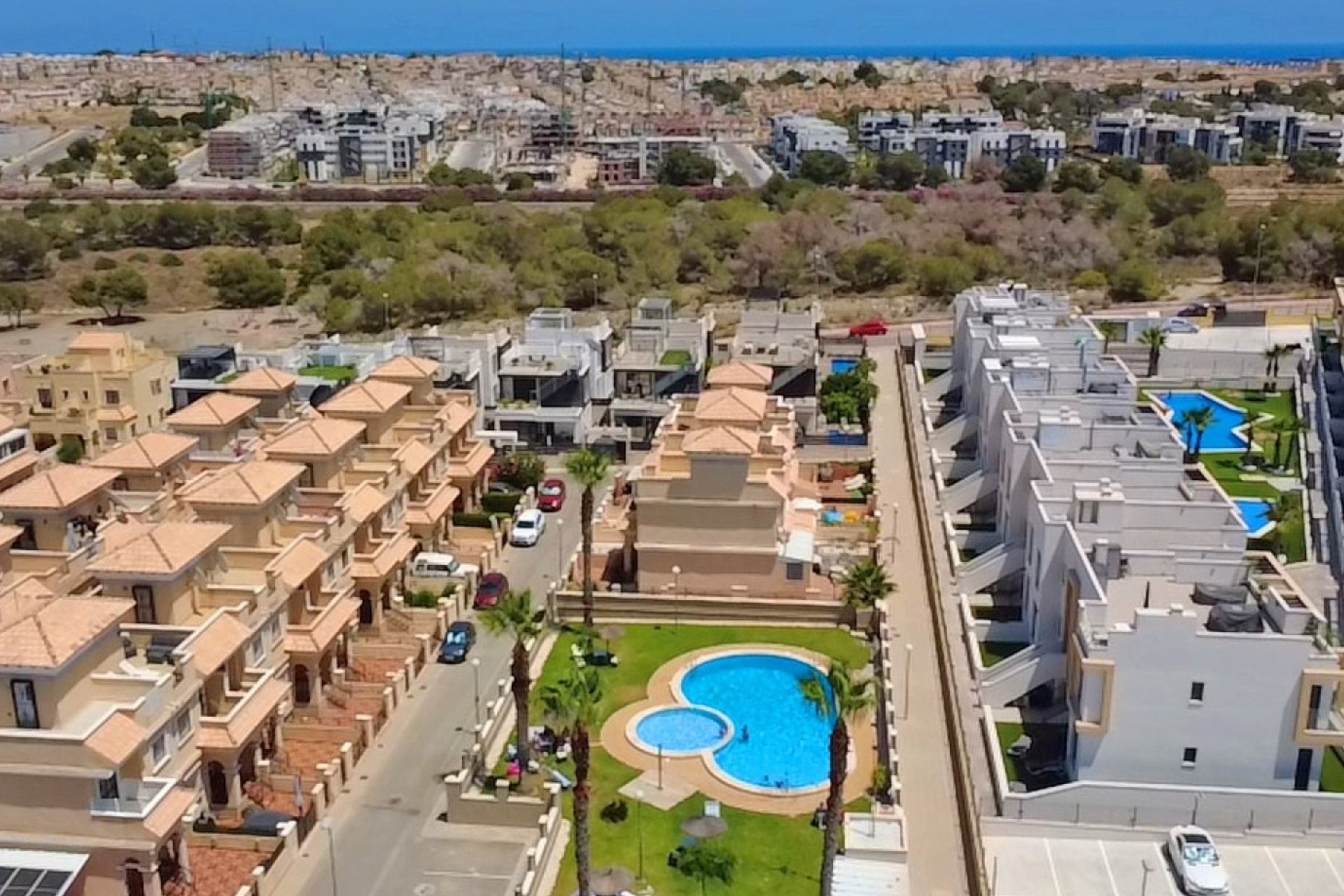 Reventa - Adosado - Orihuela Costa - Villamartín