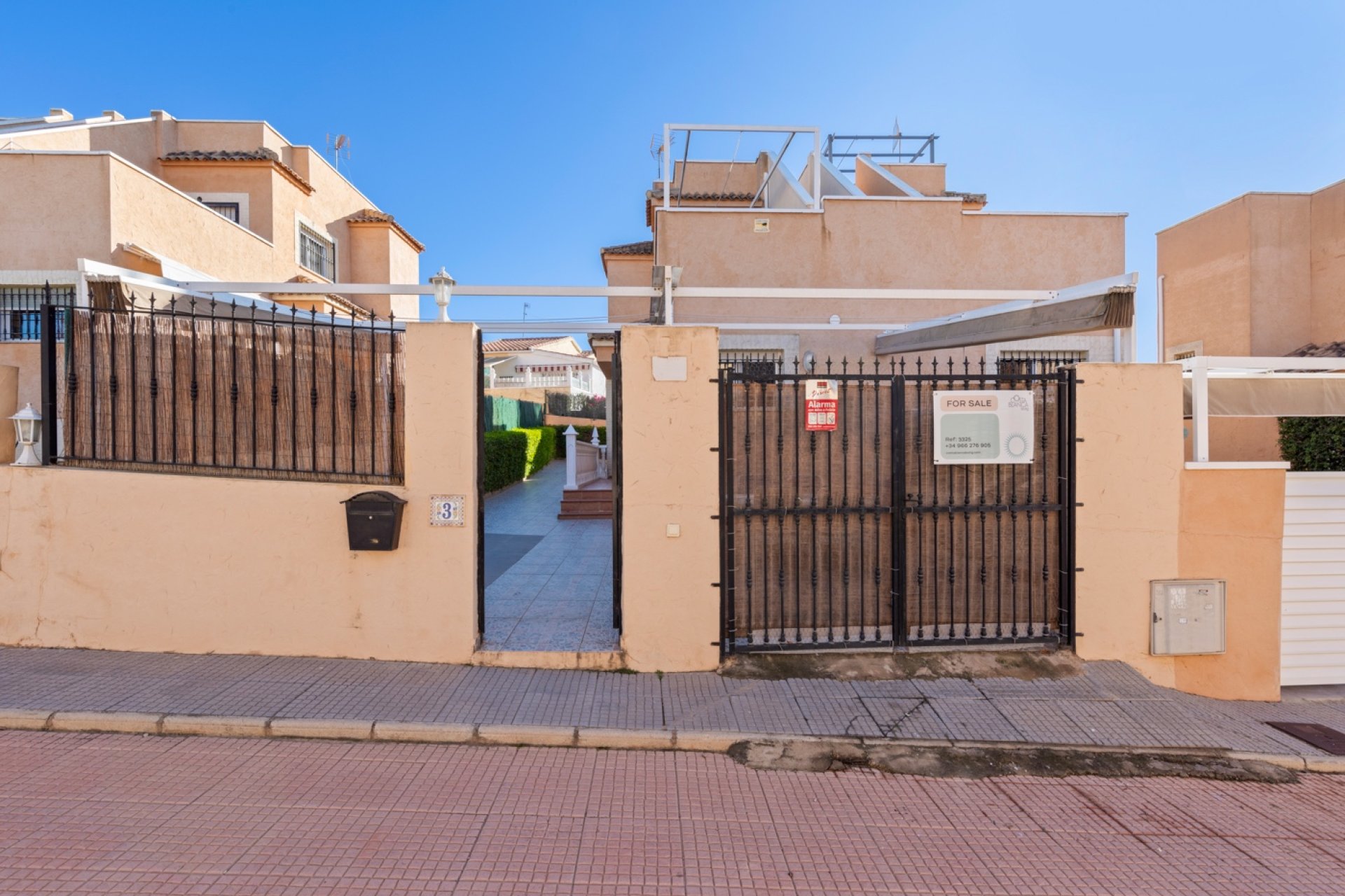 Reventa - Adosado - San Fulgencio - Urb. La Marina