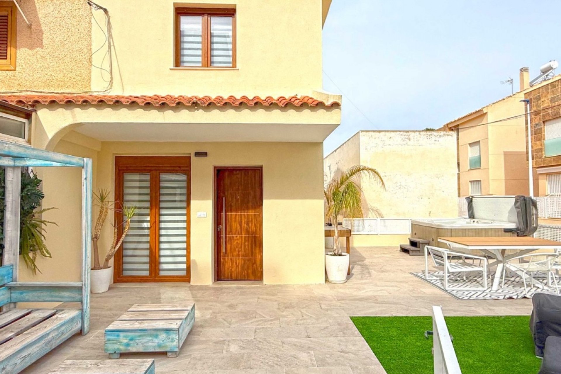 Reventa - Adosado - San Javier - Santiago De La Ribera