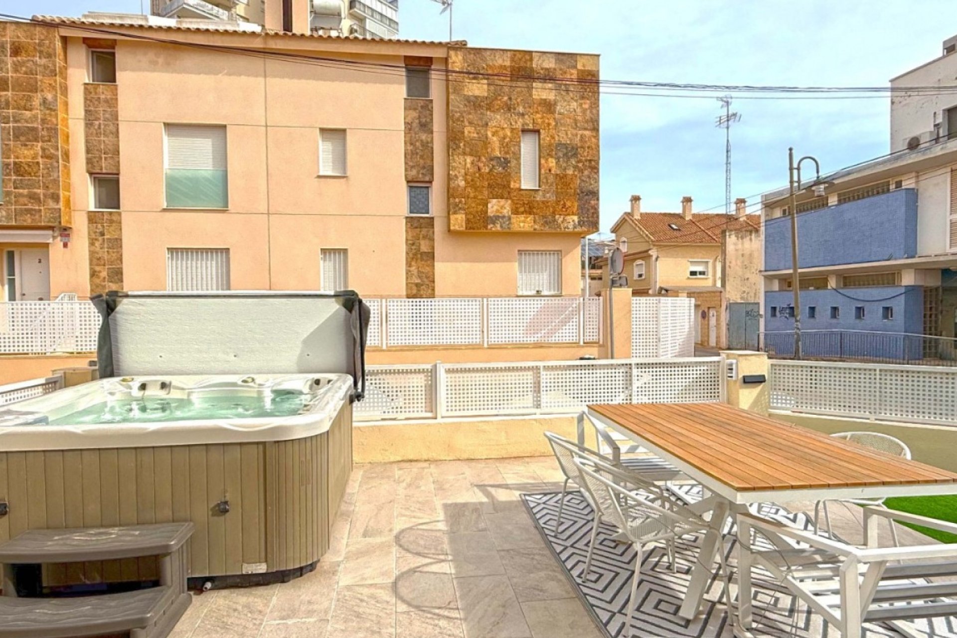 Reventa - Adosado - San Javier - Santiago De La Ribera