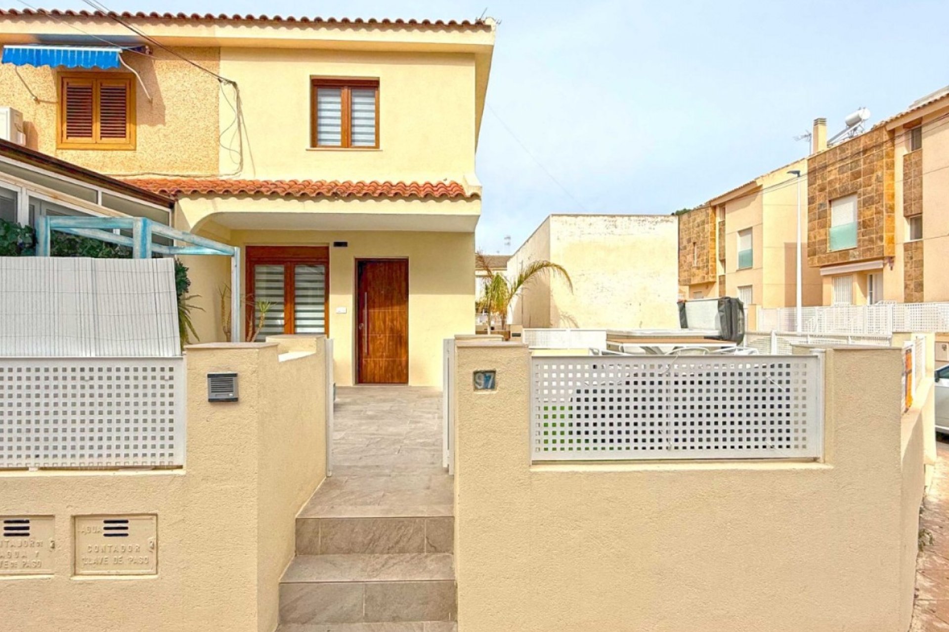 Reventa - Adosado - San Javier - Santiago De La Ribera