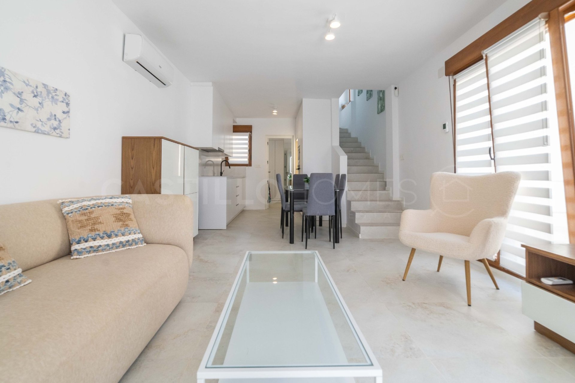 Reventa - Adosado - San Javier - Santiago De La Ribera