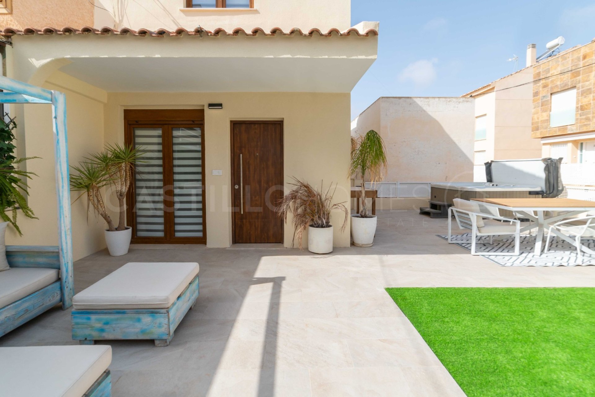 Reventa - Adosado - San Javier - Santiago De La Ribera