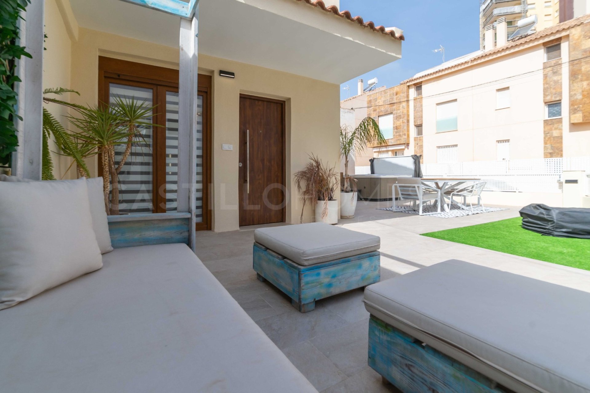 Reventa - Adosado - San Javier - Santiago De La Ribera