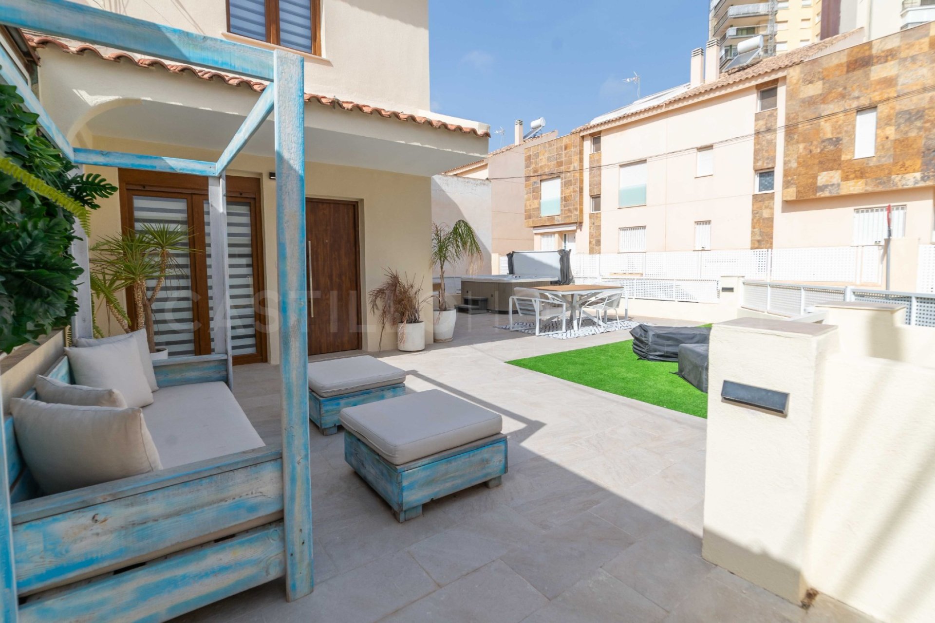 Reventa - Adosado - San Javier - Santiago De La Ribera