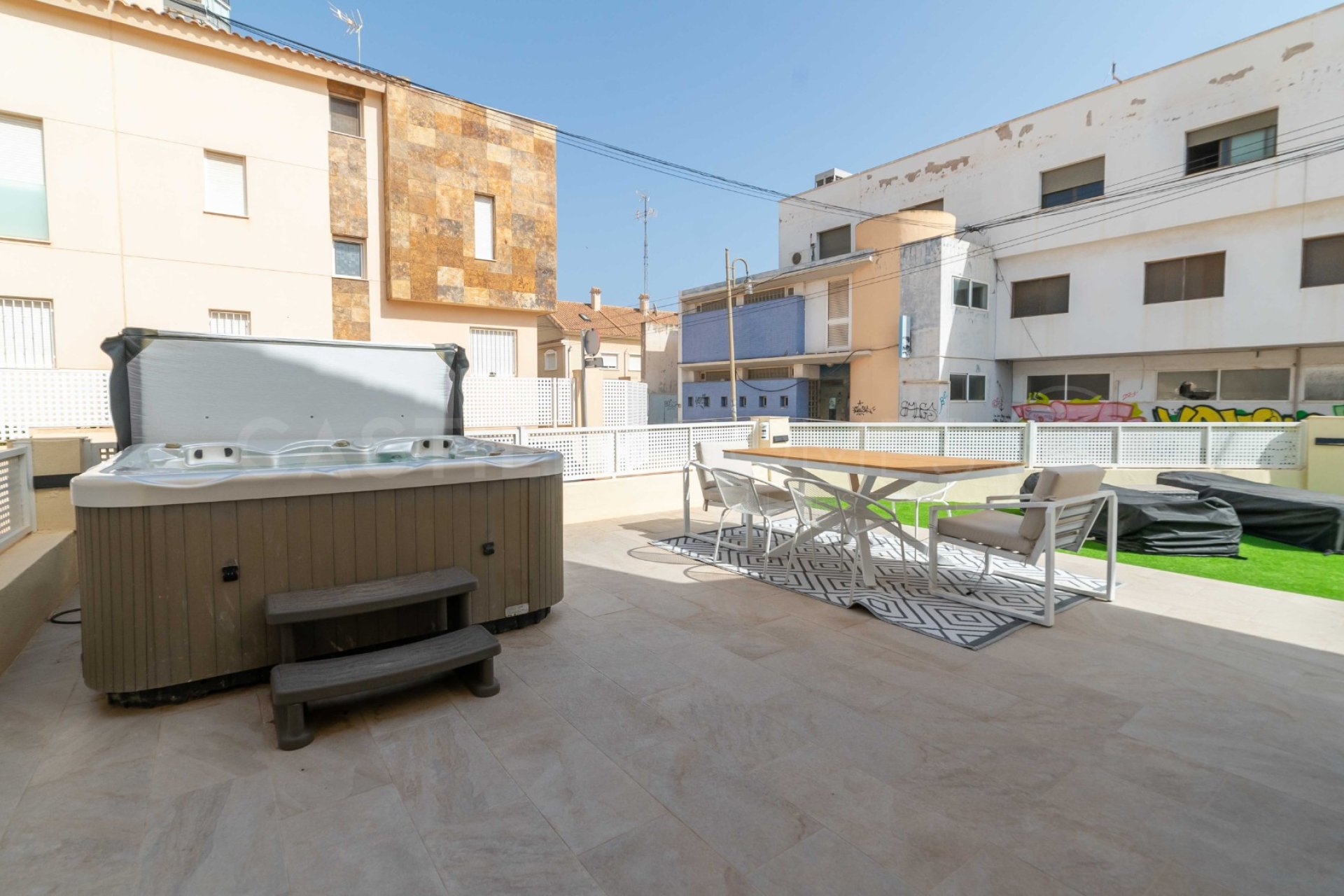 Reventa - Adosado - San Javier - Santiago De La Ribera