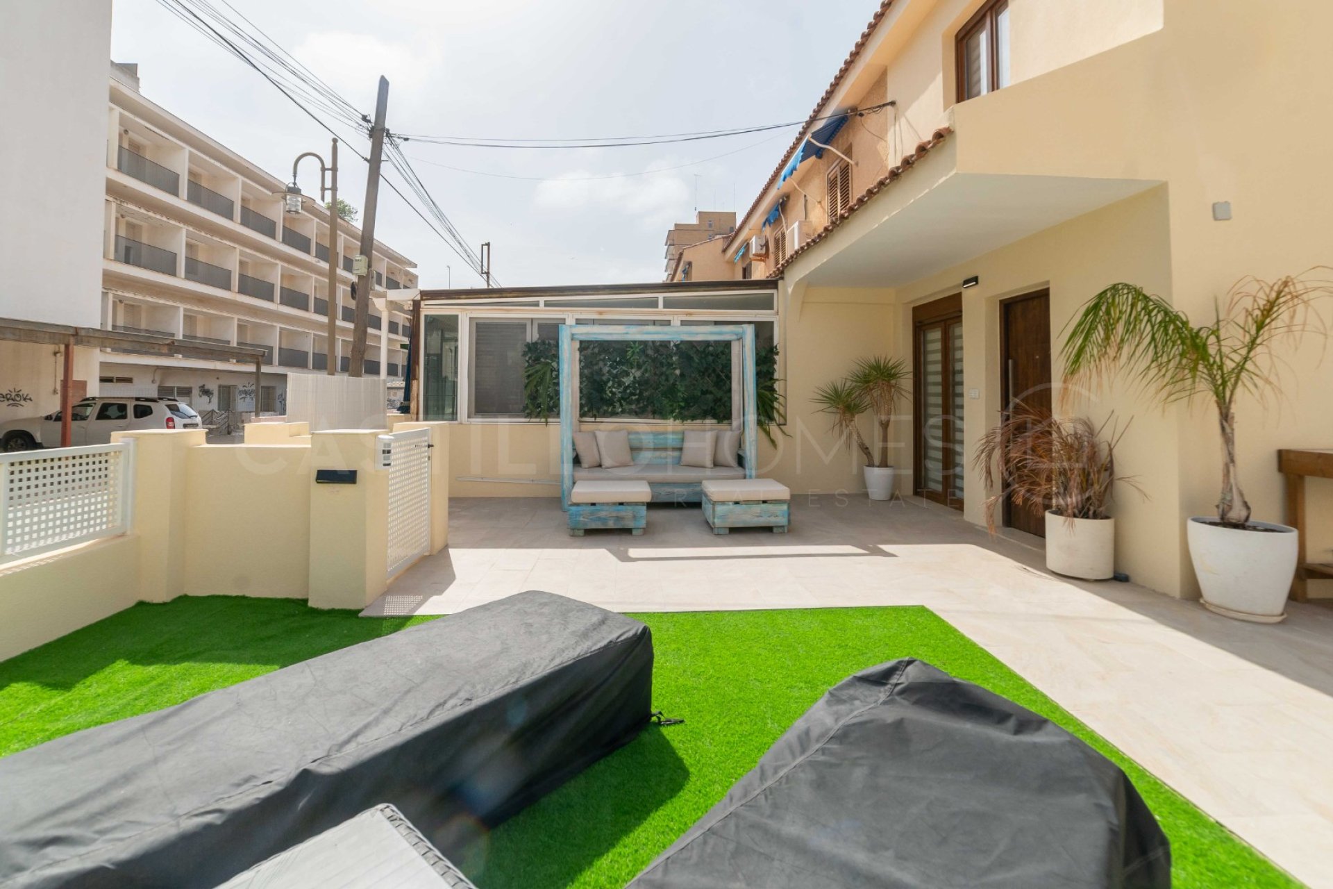 Reventa - Adosado - San Javier - Santiago De La Ribera