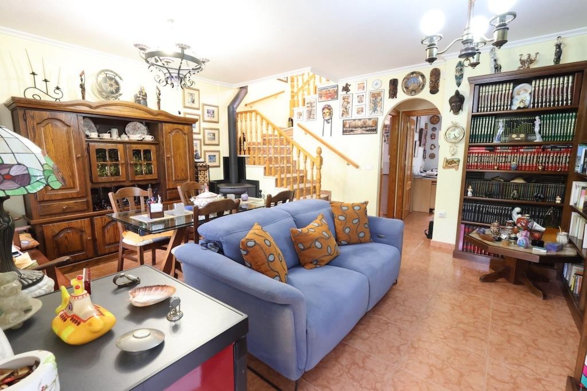 Reventa - Adosado - San Javier - Santiago de la Ribera