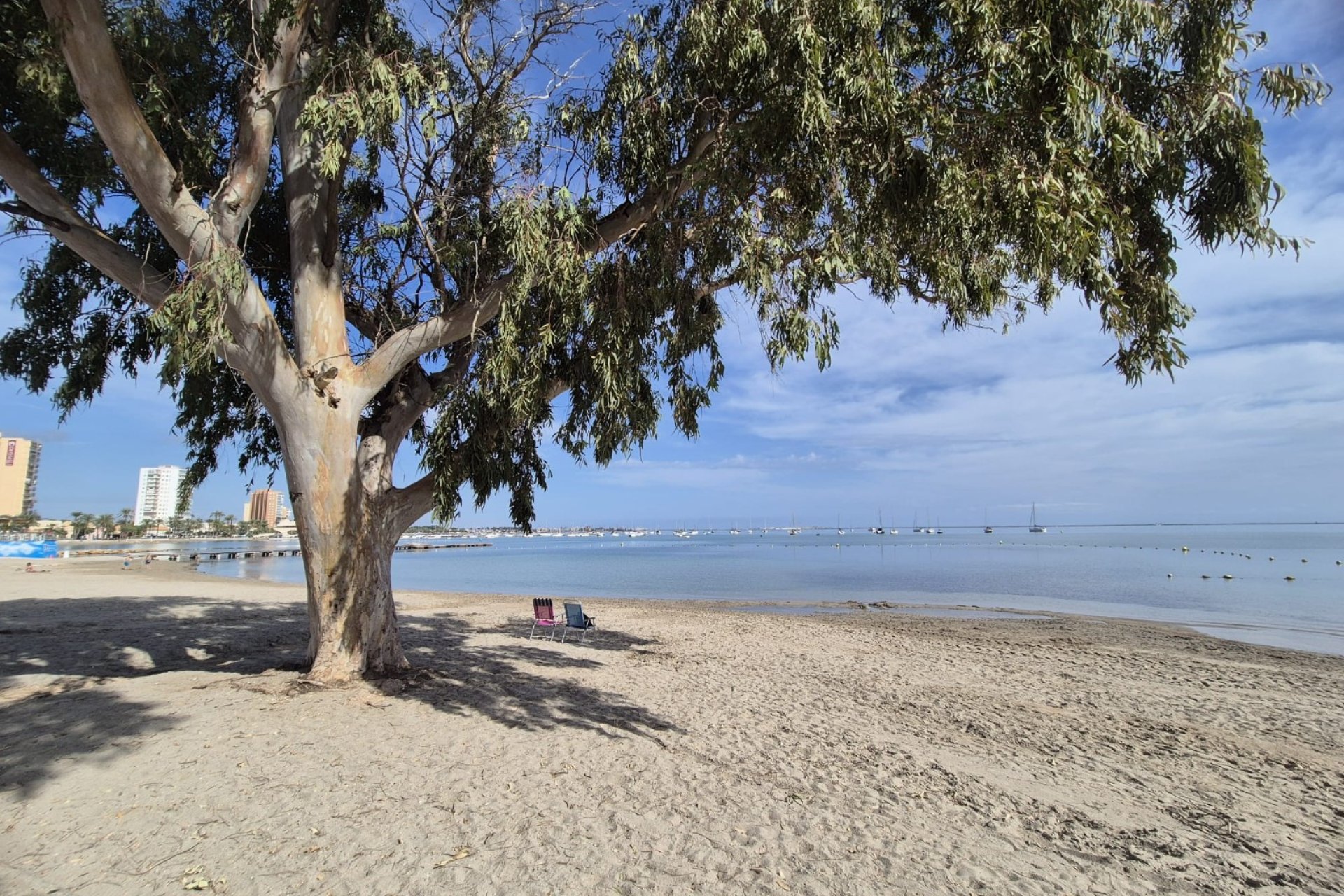 Reventa - Adosado - Santiago de la Ribera - Santiago de La Ribera - Town