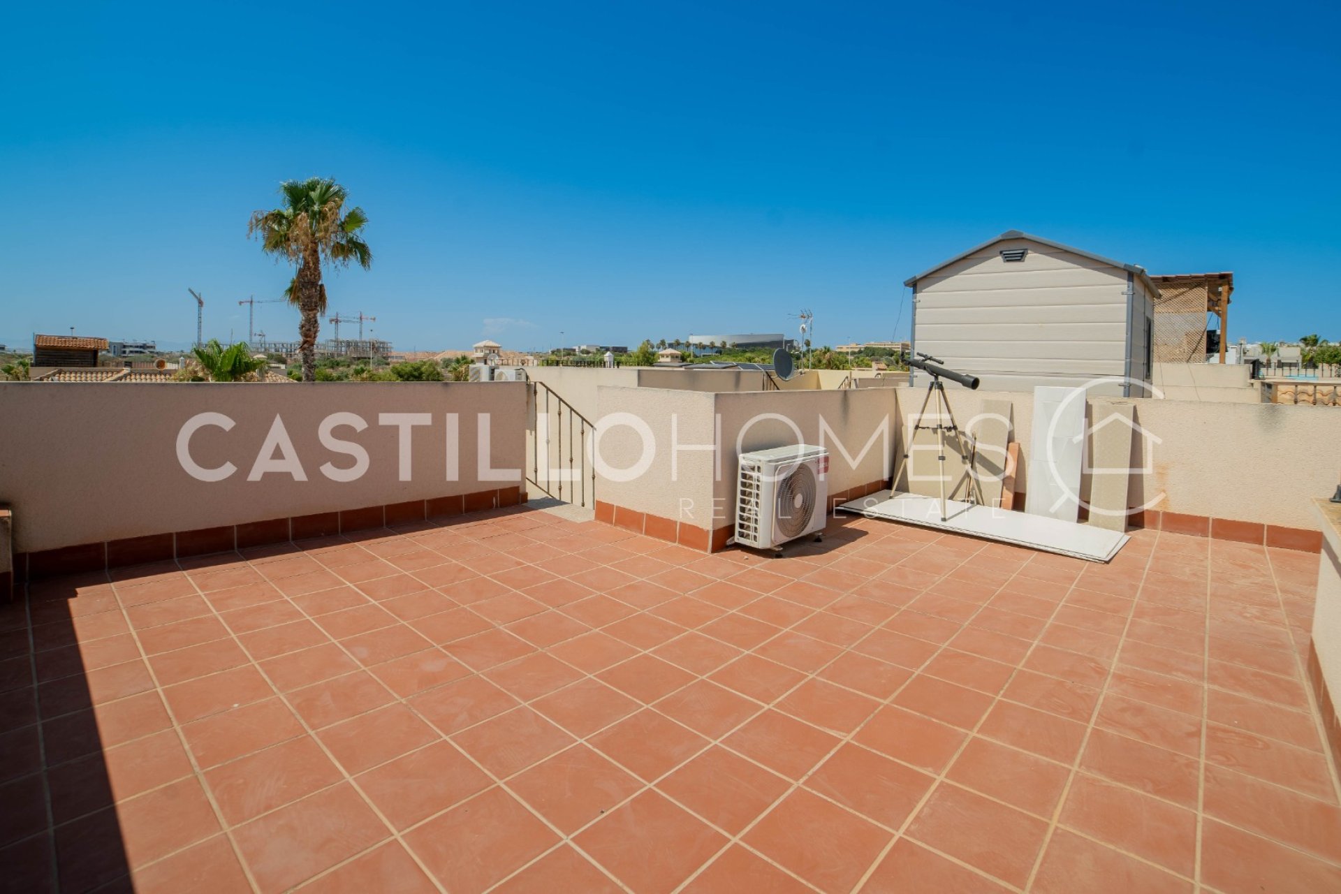 Reventa - Adosado - Torrevieja - Aguas Nuevas